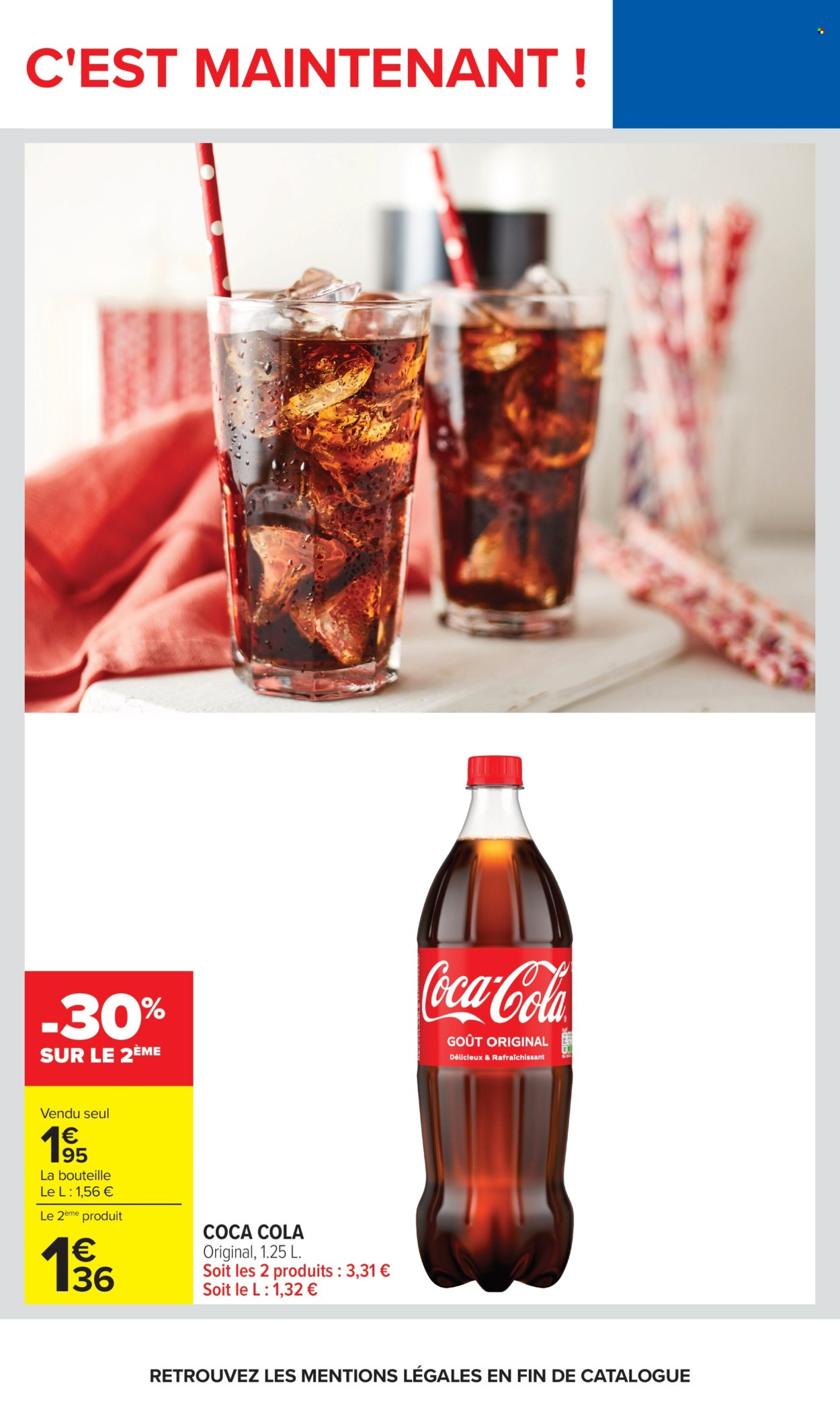 Catalogue Carrefour Hypermarchés - 28.07.2026 - 10.08.2026. Page 3