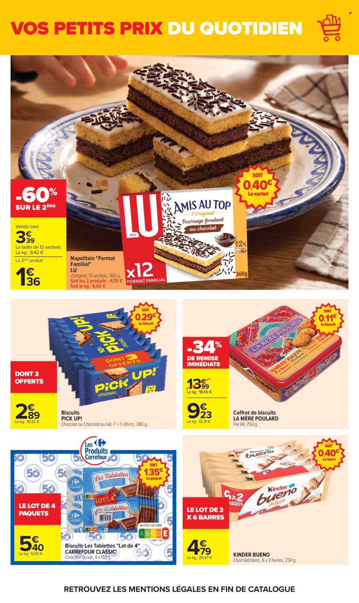 Catalogue Carrefour Hypermarchés - 28.07.2026 - 10.08.2026. Page 7