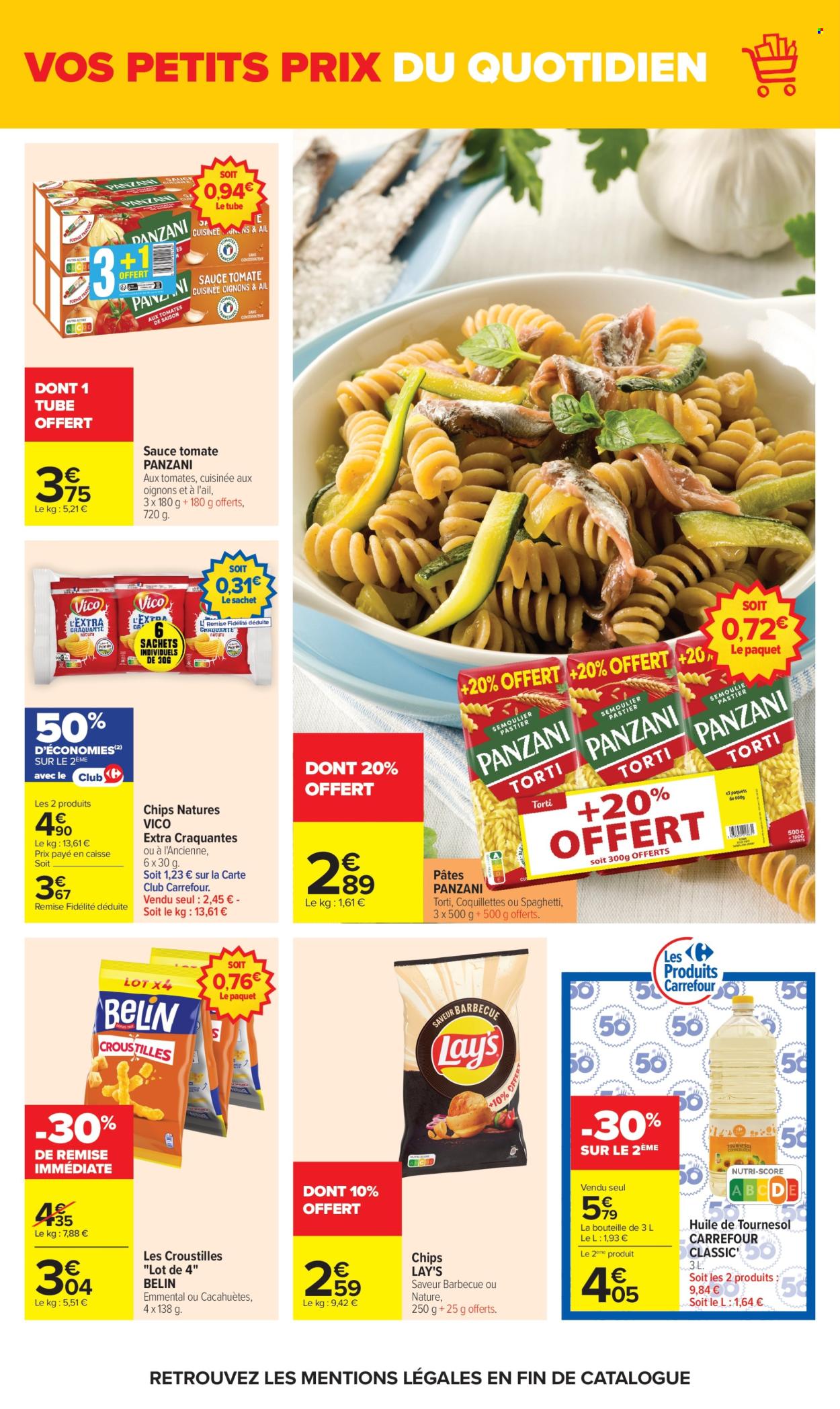 Catalogue Carrefour Hypermarchés - 28.07.2026 - 10.08.2026. Page 8