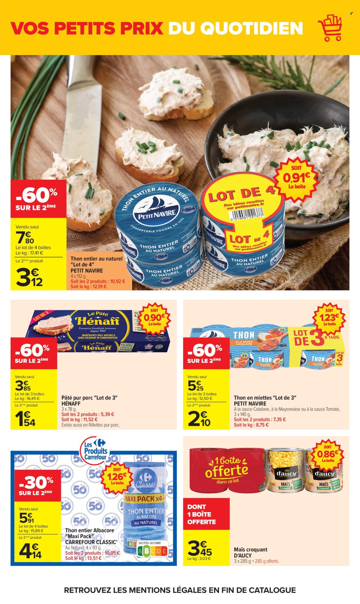 Catalogue Carrefour Hypermarchés - 28.07.2026 - 10.08.2026. Page 9