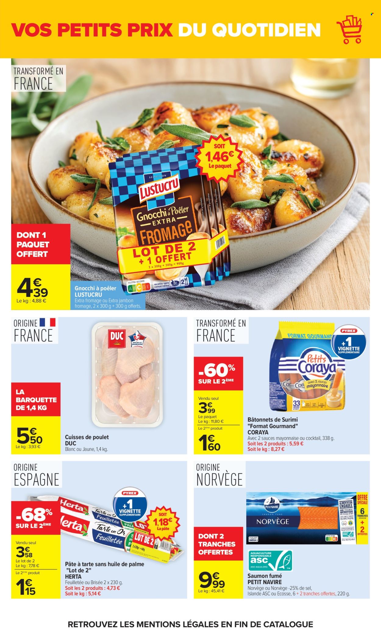Catalogue Carrefour Hypermarchés - 28.07.2026 - 10.08.2026. Page 13