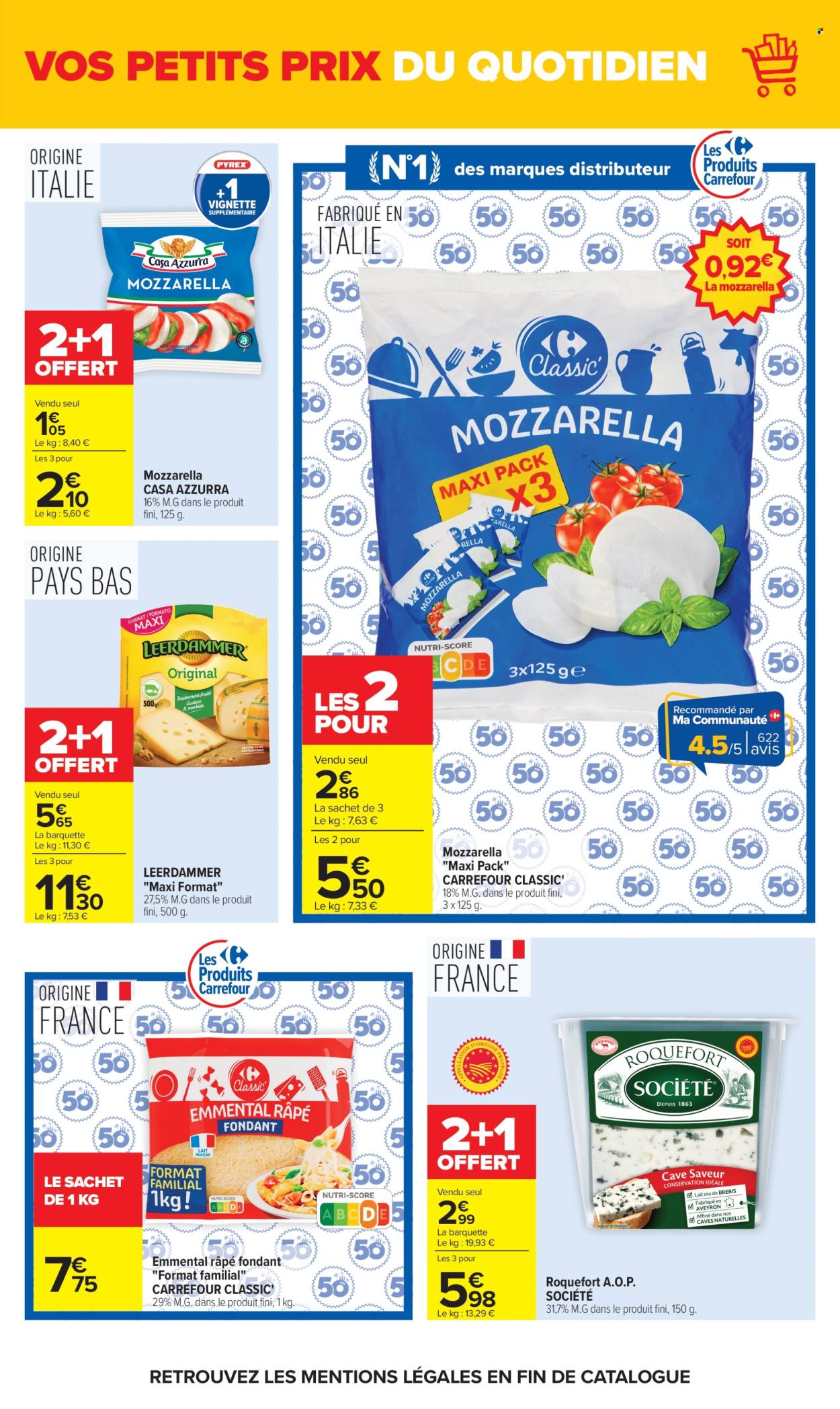 Catalogue Carrefour Hypermarchés - 28.07.2026 - 10.08.2026. Page 15