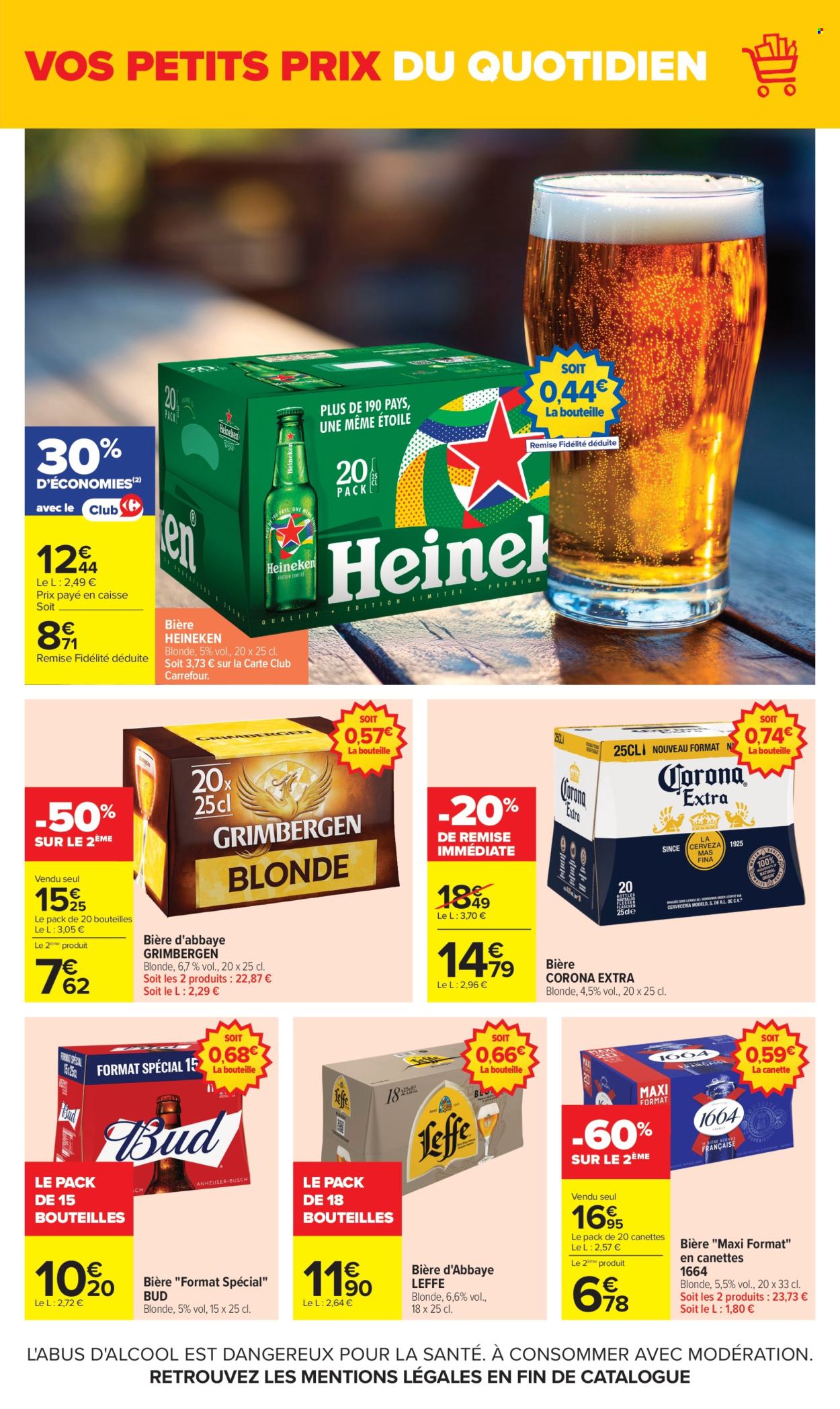 Catalogue Carrefour Hypermarchés - 28.07.2026 - 10.08.2026. Page 21