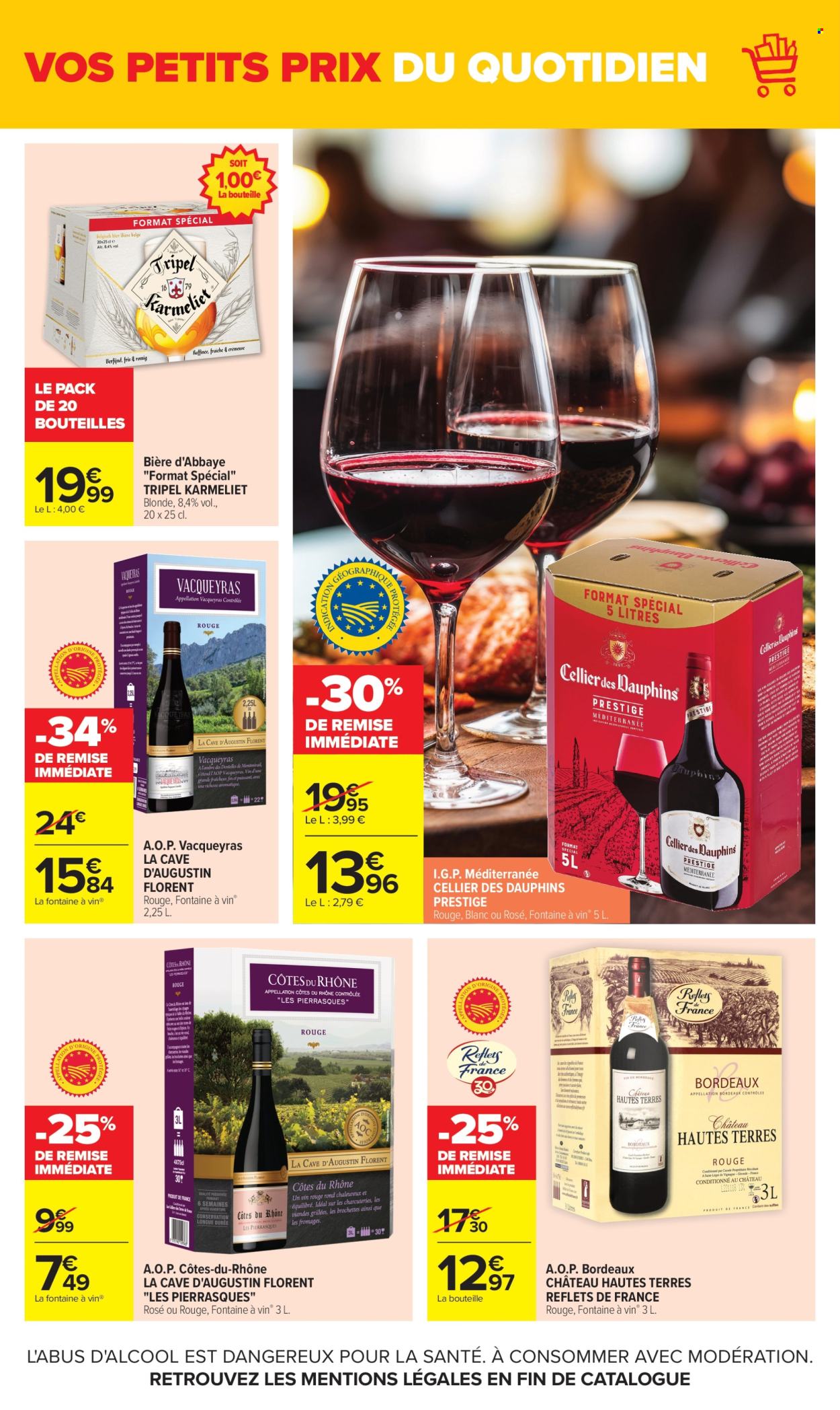 Catalogue Carrefour Hypermarchés - 28.07.2026 - 10.08.2026. Page 22