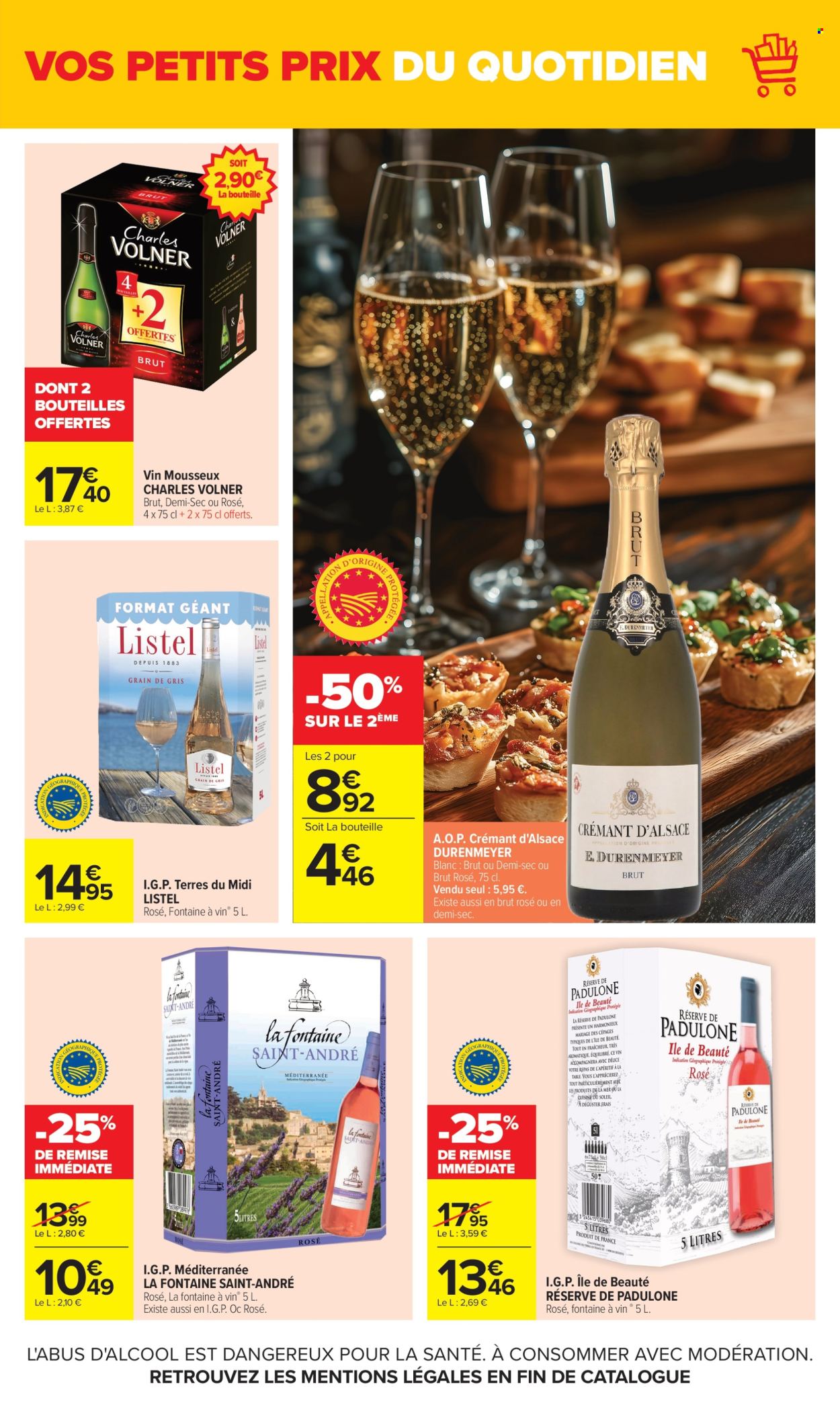 Catalogue Carrefour Hypermarchés - 28.07.2026 - 10.08.2026. Page 23