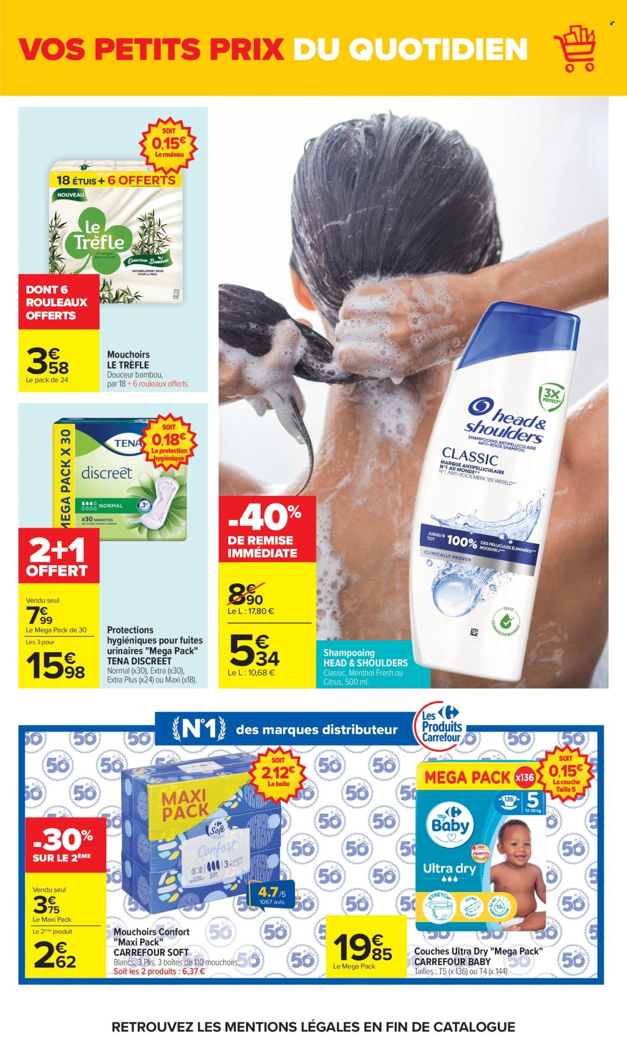 Catalogue Carrefour Hypermarchés - 28.07.2026 - 10.08.2026. Page 25