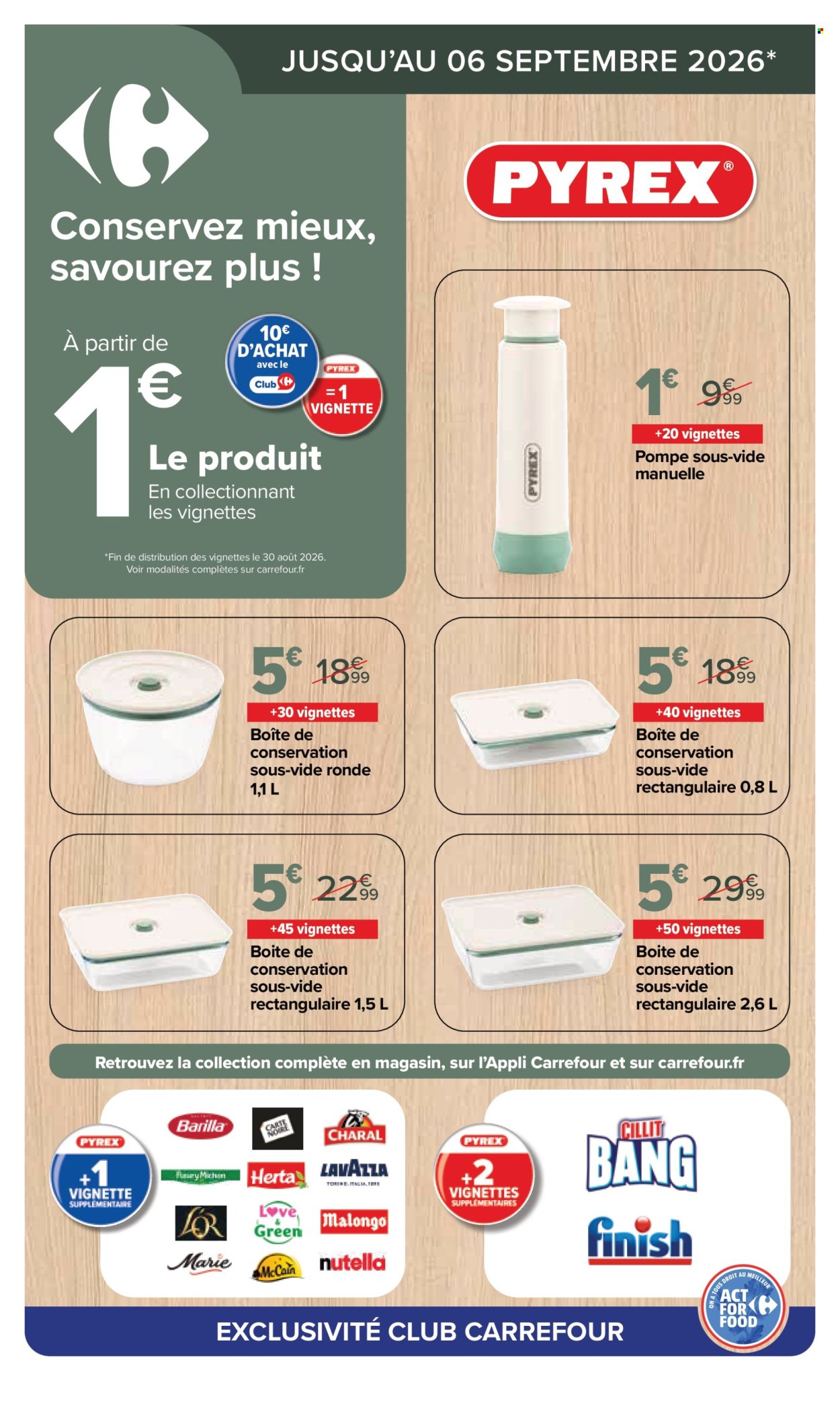 Catalogue Carrefour Hypermarchés - 28.07.2026 - 10.08.2026. Page 27