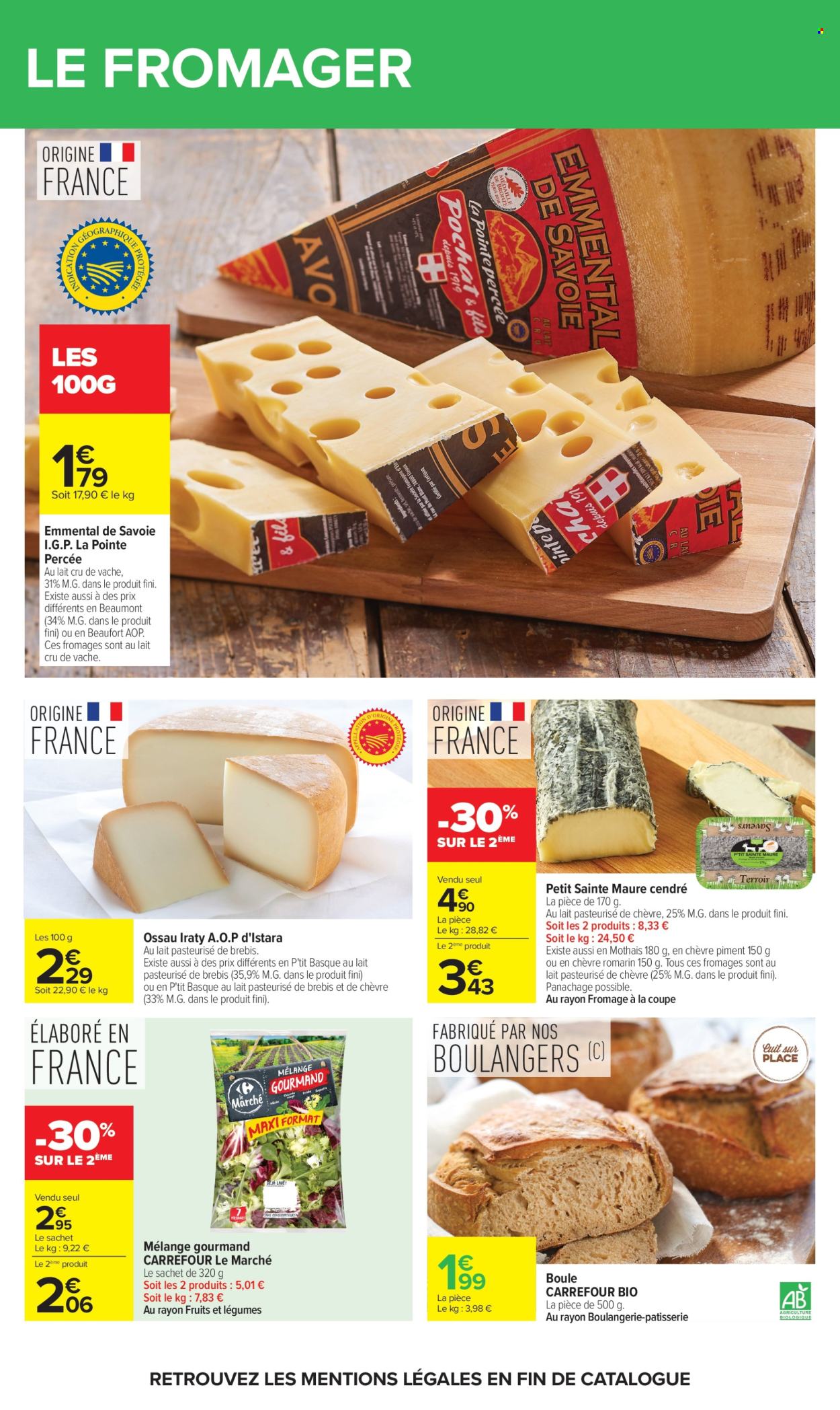 Catalogue Carrefour Hypermarchés - 28.07.2026 - 10.08.2026. Page 34