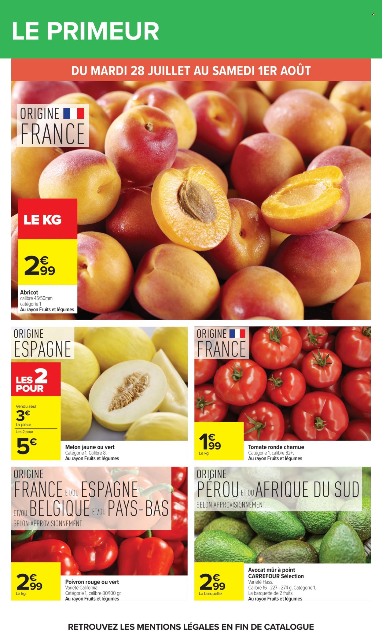 Catalogue Carrefour Hypermarchés - 28.07.2026 - 10.08.2026. Page 36