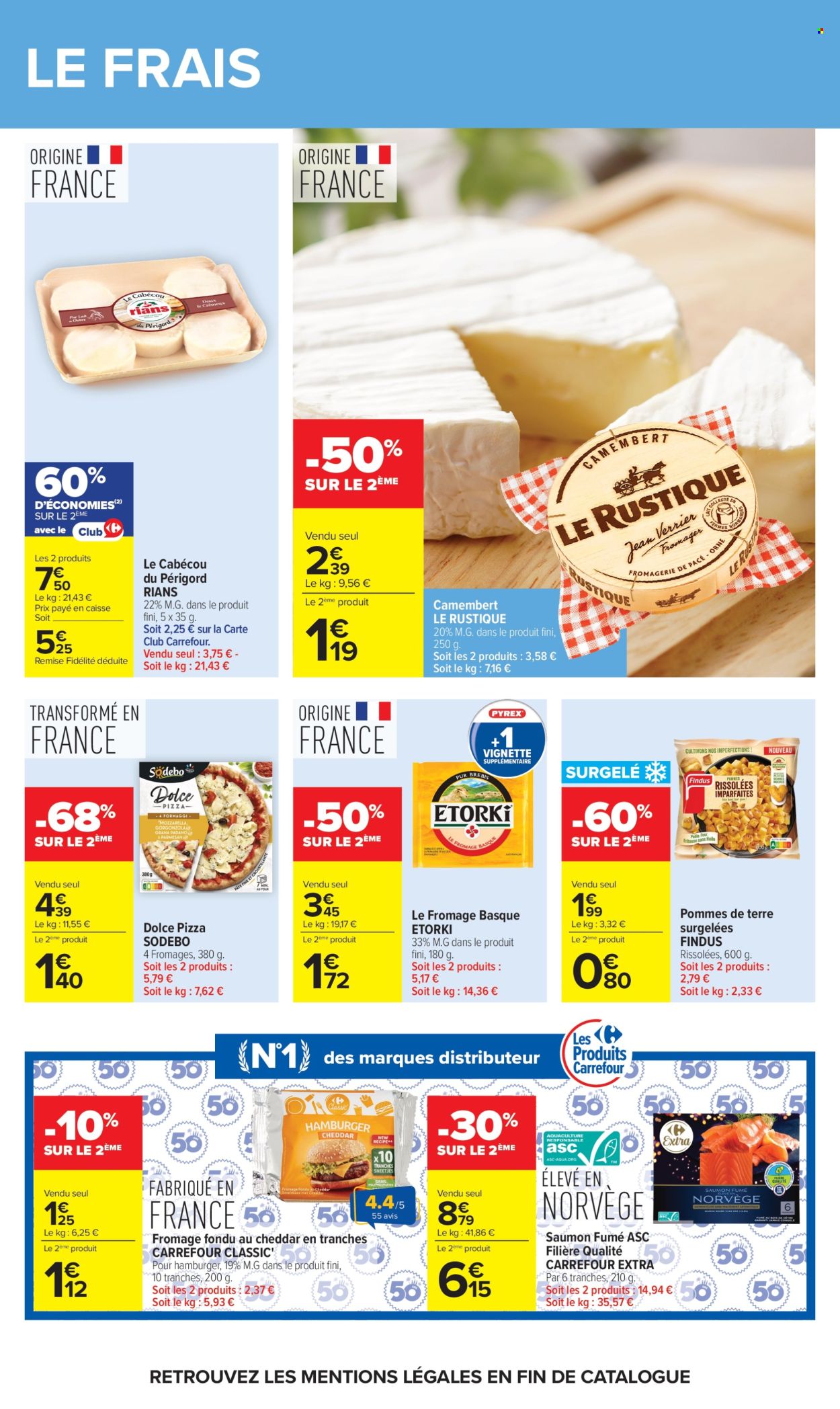 Catalogue Carrefour Hypermarchés - 28.07.2026 - 10.08.2026. Page 39