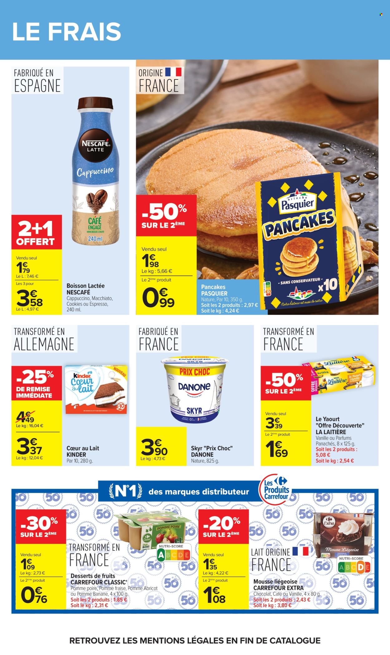 Catalogue Carrefour Hypermarchés - 28.07.2026 - 10.08.2026. Page 40
