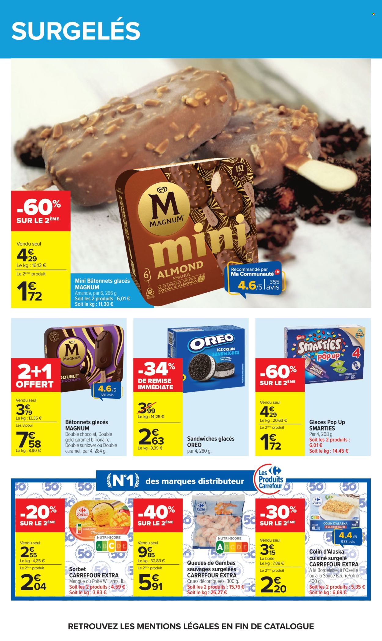 Catalogue Carrefour Hypermarchés - 28.07.2026 - 10.08.2026. Page 41