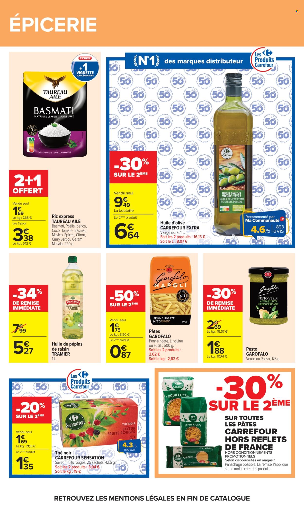 Catalogue Carrefour Hypermarchés - 28.07.2026 - 10.08.2026. Page 43