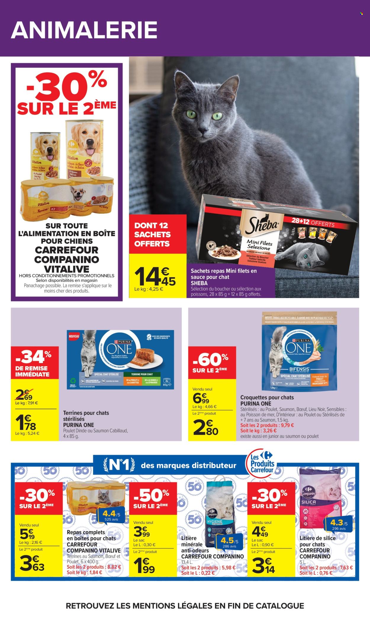 Catalogue Carrefour Hypermarchés - 28.07.2026 - 10.08.2026. Page 45