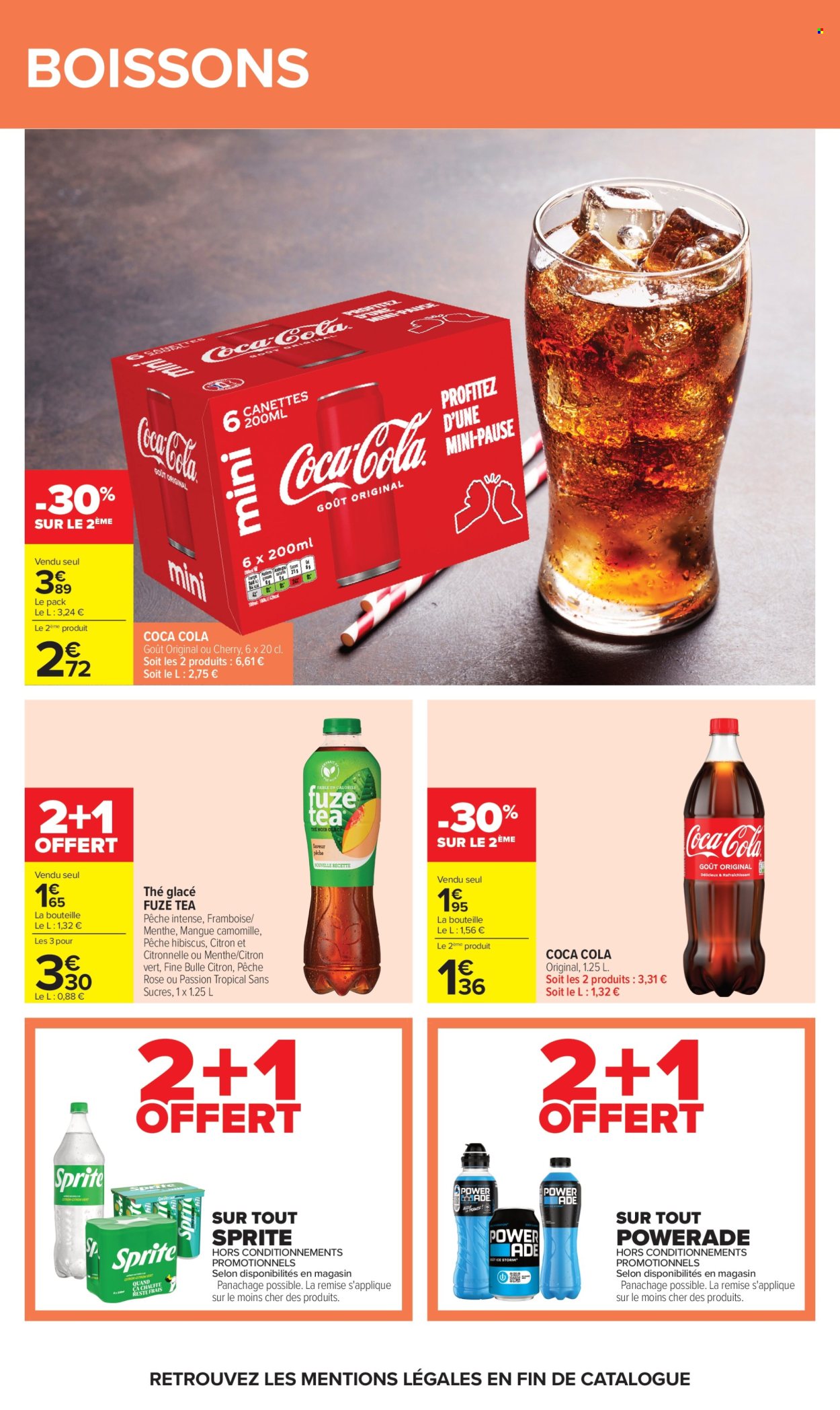 Catalogue Carrefour Hypermarchés - 28.07.2026 - 10.08.2026. Page 46