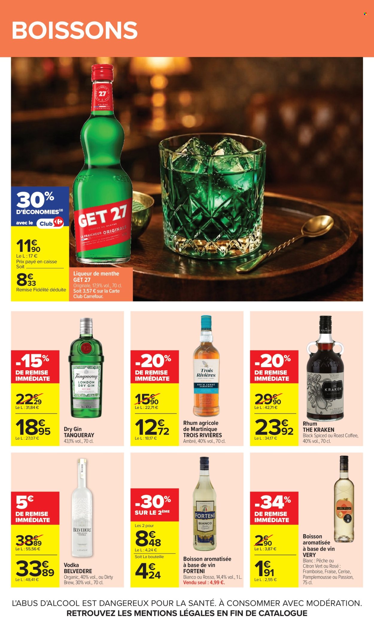 Catalogue Carrefour Hypermarchés - 28.07.2026 - 10.08.2026. Page 48
