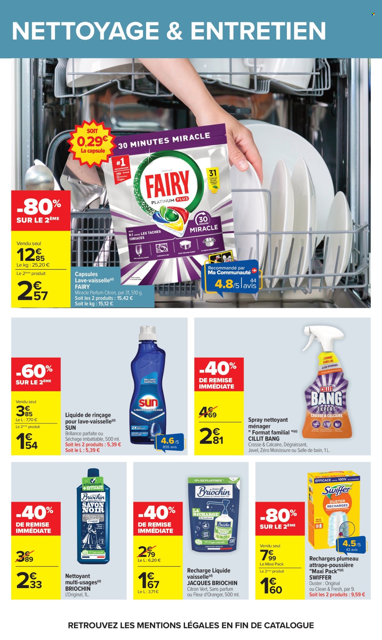 Catalogue Carrefour Hypermarchés - 28.07.2026 - 10.08.2026. Page 51
