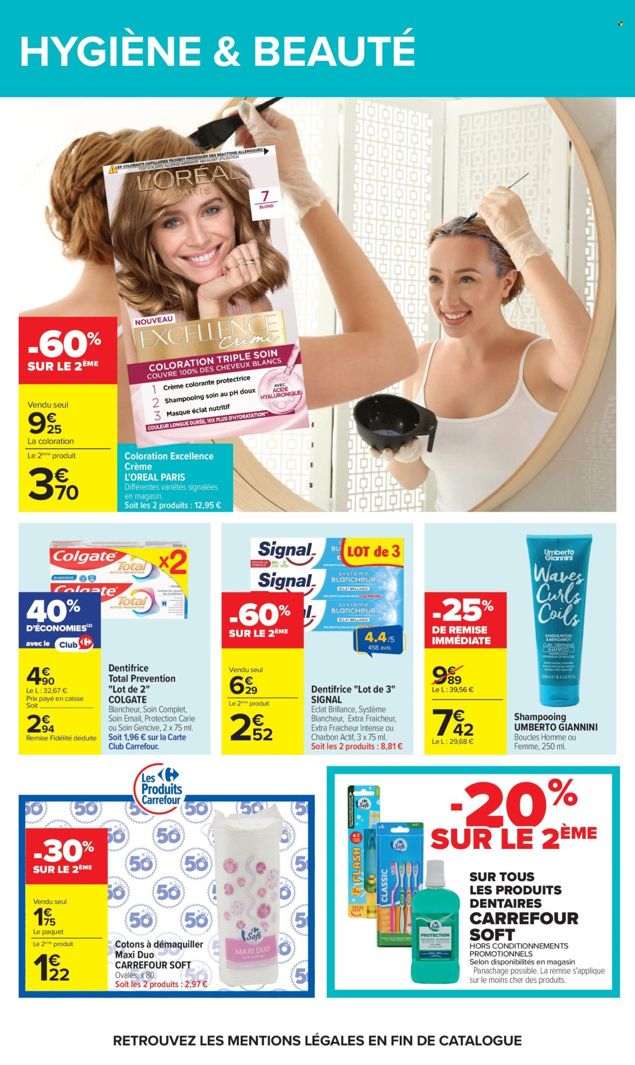 Catalogue Carrefour Hypermarchés - 28.07.2026 - 10.08.2026. Page 53