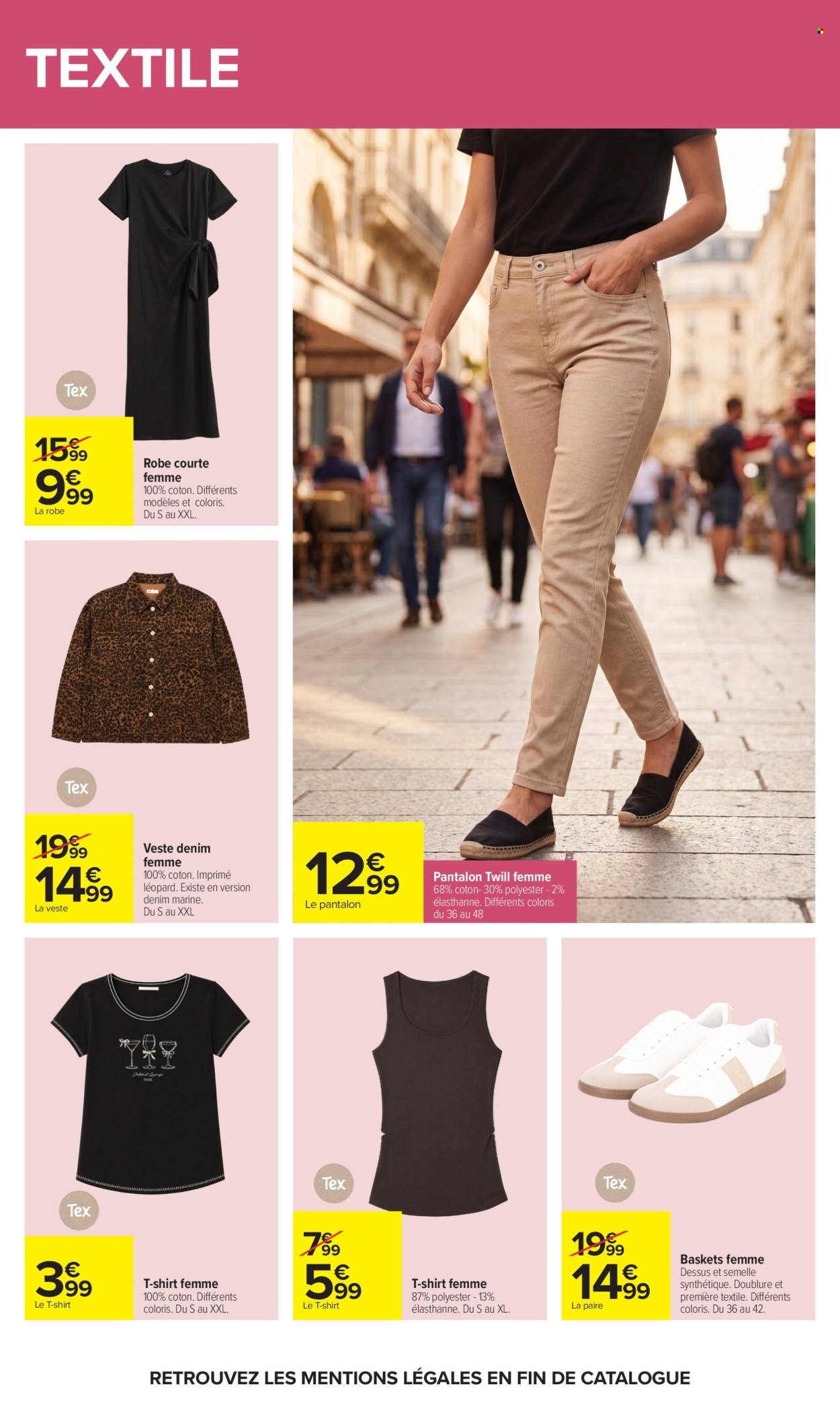 Catalogue Carrefour Hypermarchés - 28.07.2026 - 10.08.2026. Page 54
