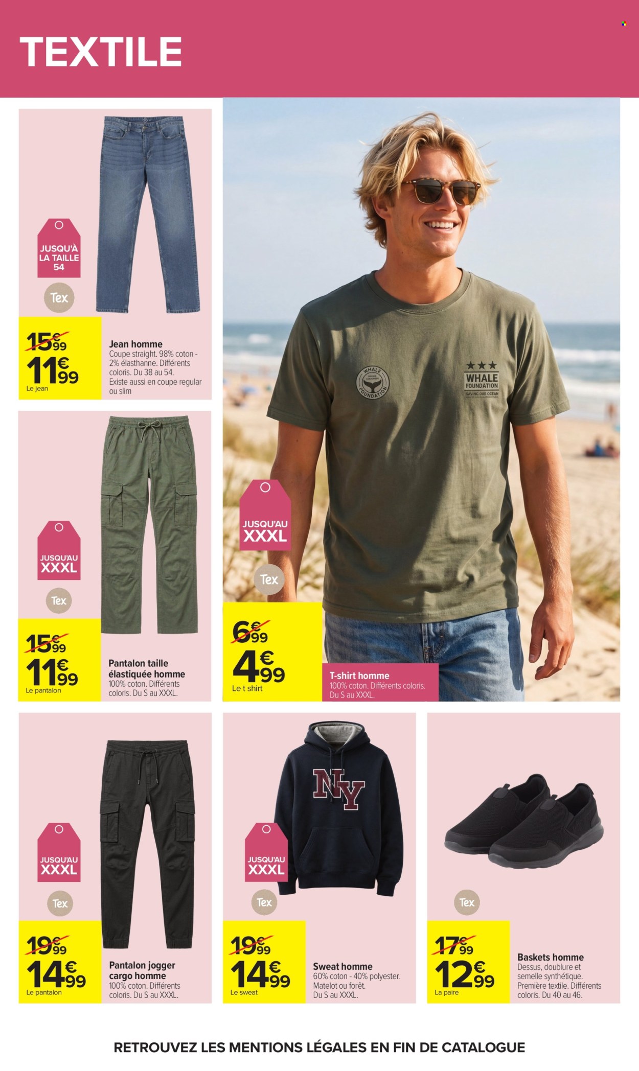 Catalogue Carrefour Hypermarchés - 28.07.2026 - 10.08.2026. Page 56
