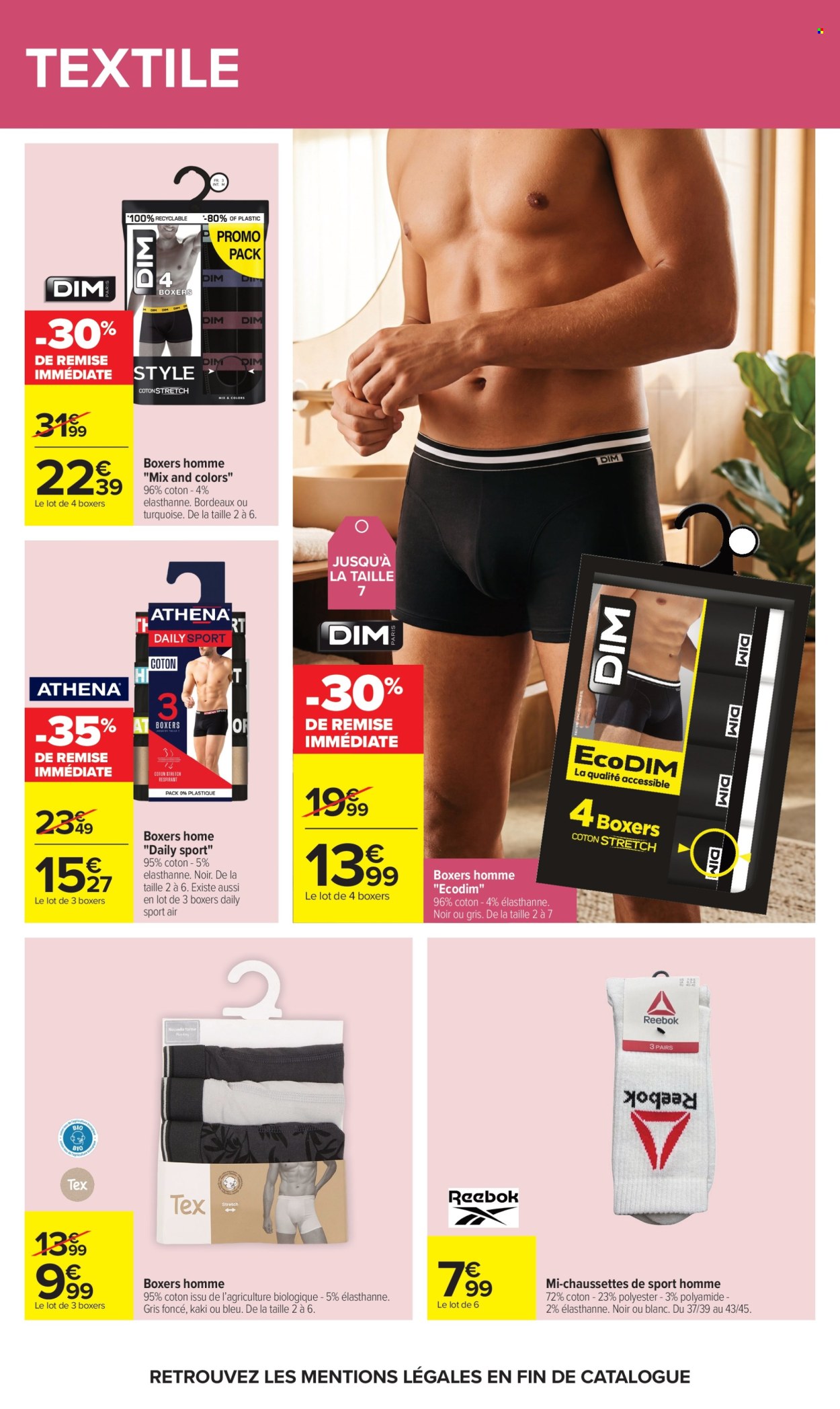 Catalogue Carrefour Hypermarchés - 28.07.2026 - 10.08.2026. Page 57