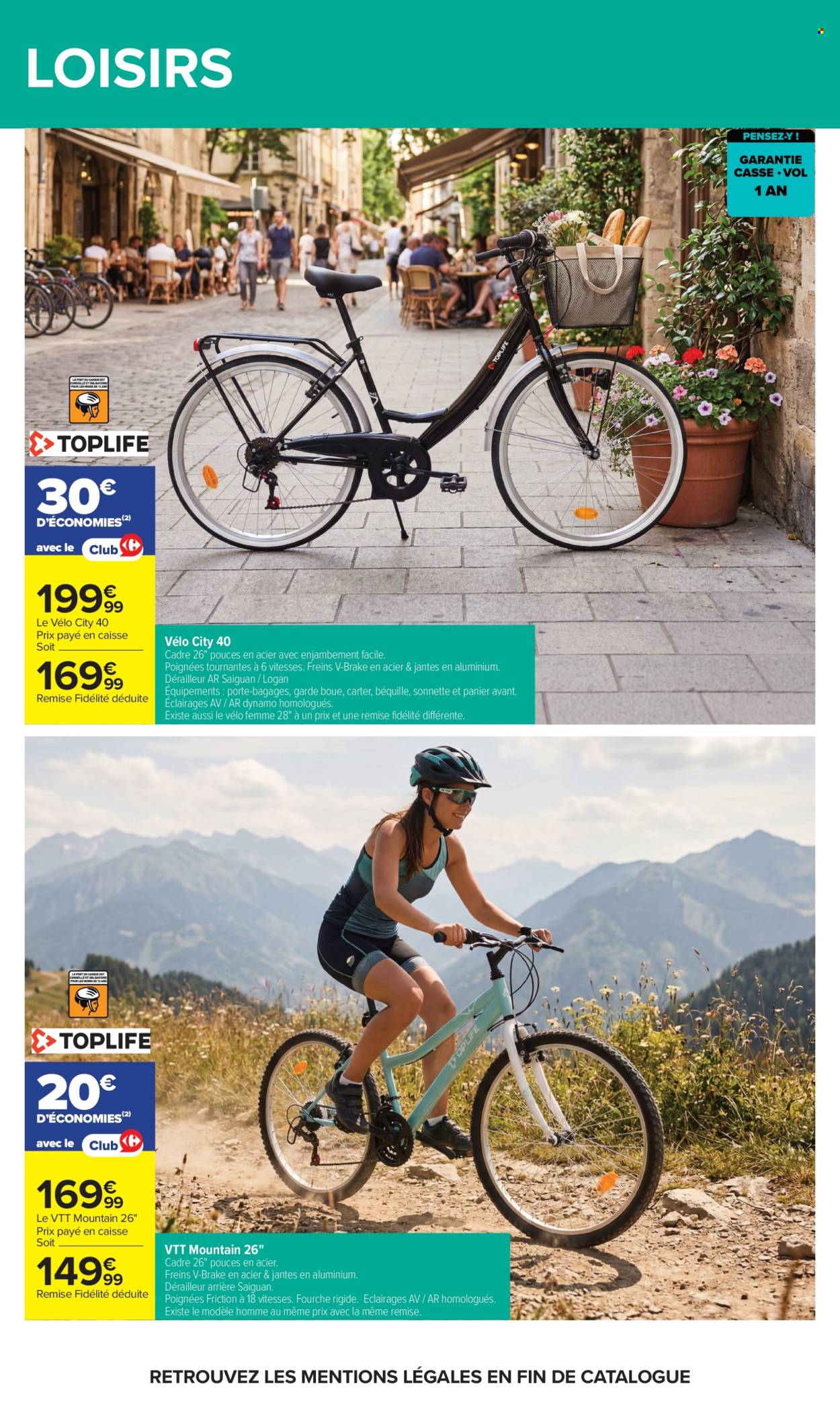 Catalogue Carrefour Hypermarchés - 28.07.2026 - 10.08.2026. Page 59