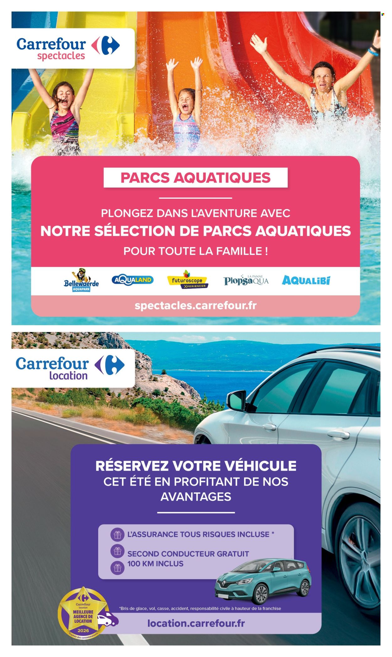 Catalogue Carrefour Hypermarchés - 28.07.2026 - 10.08.2026. Page 73