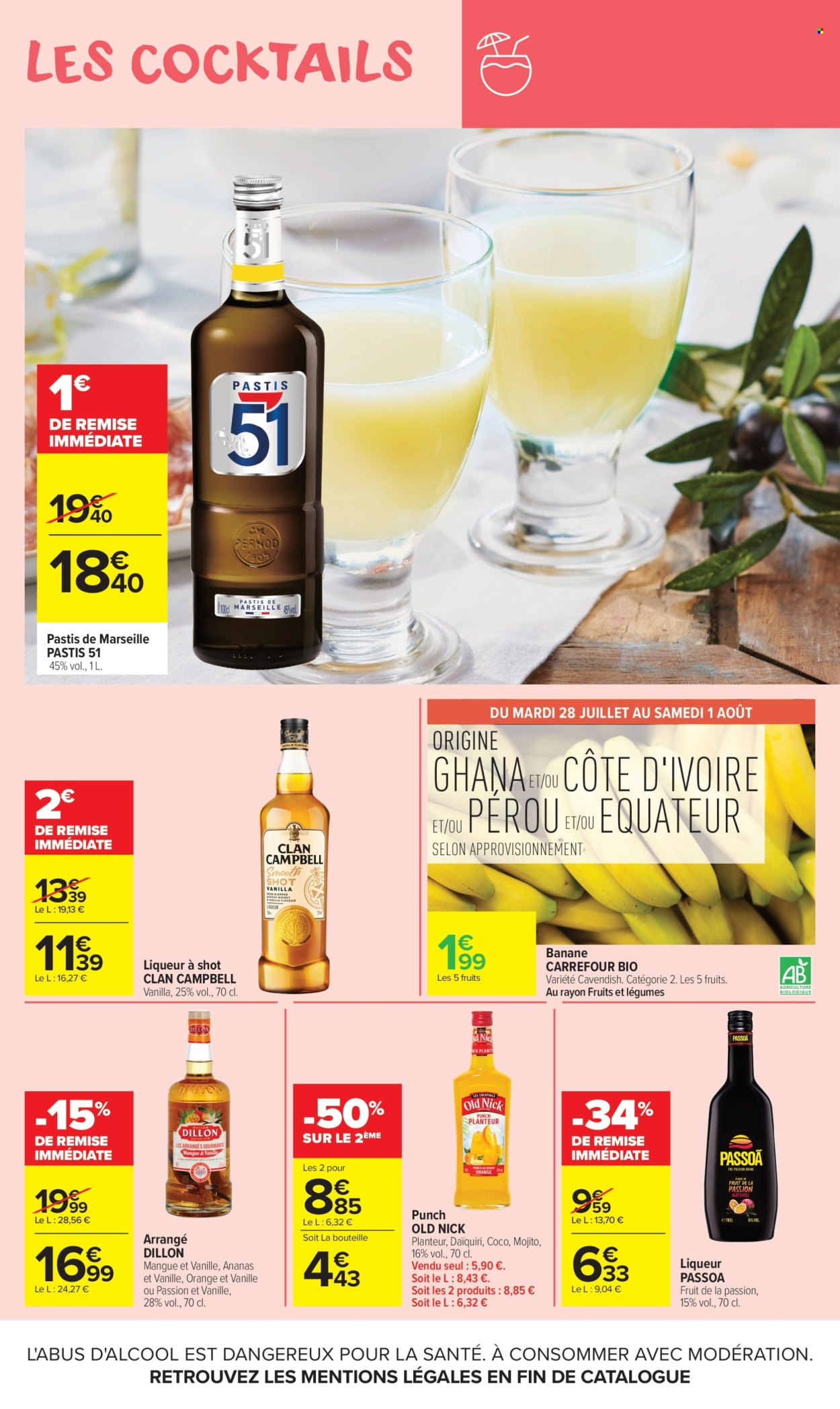 Catalogue Carrefour Market - 28.07.2026 - 09.08.2026. Page 7