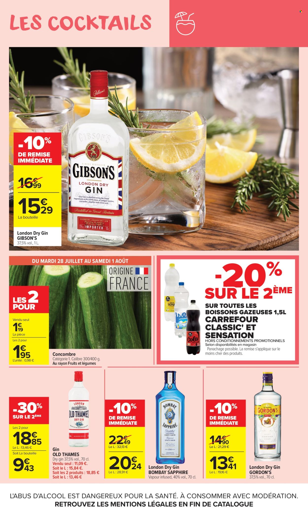 Catalogue Carrefour Market - 28.07.2026 - 09.08.2026. Page 9