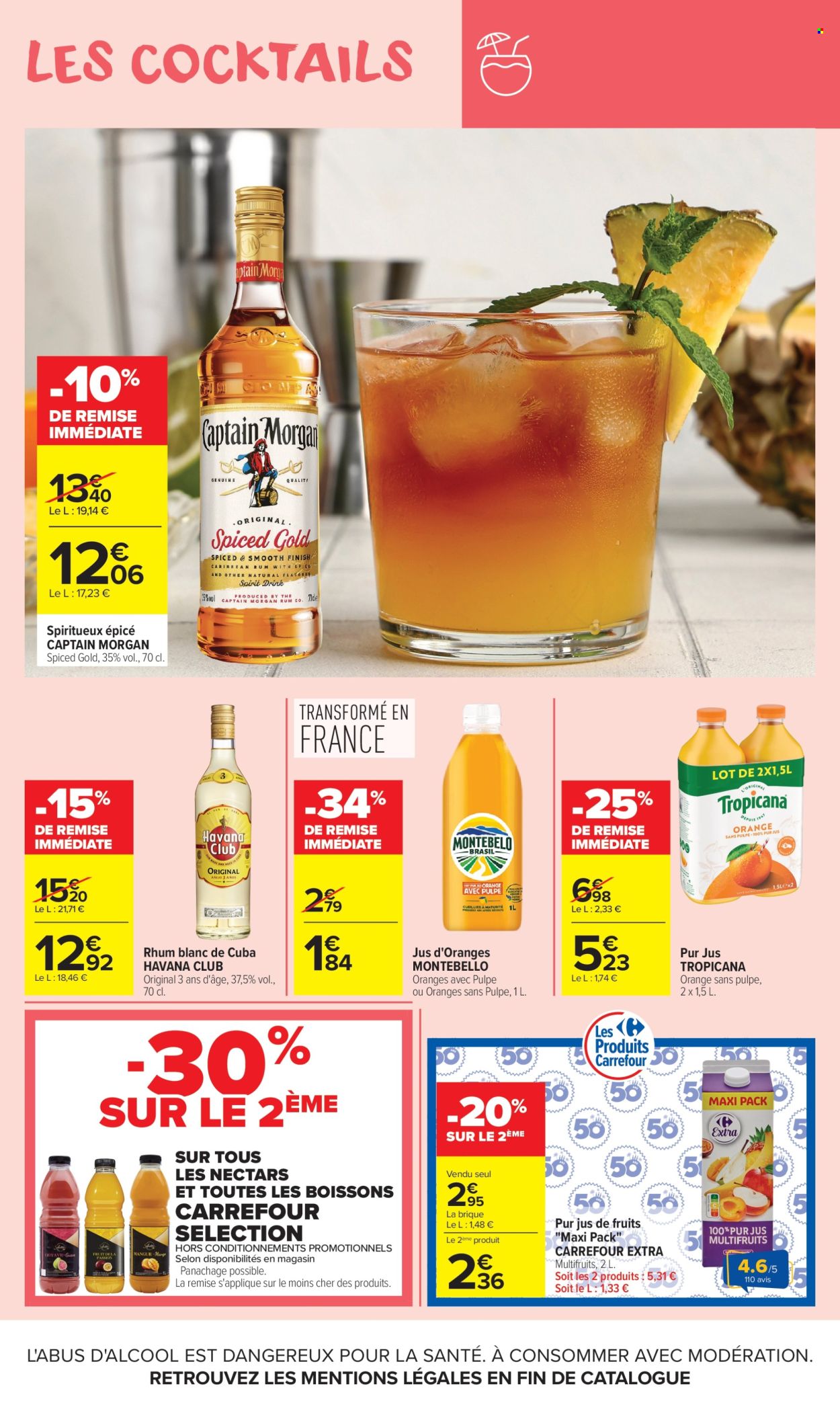 Catalogue Carrefour Market - 28.07.2026 - 09.08.2026. Page 10
