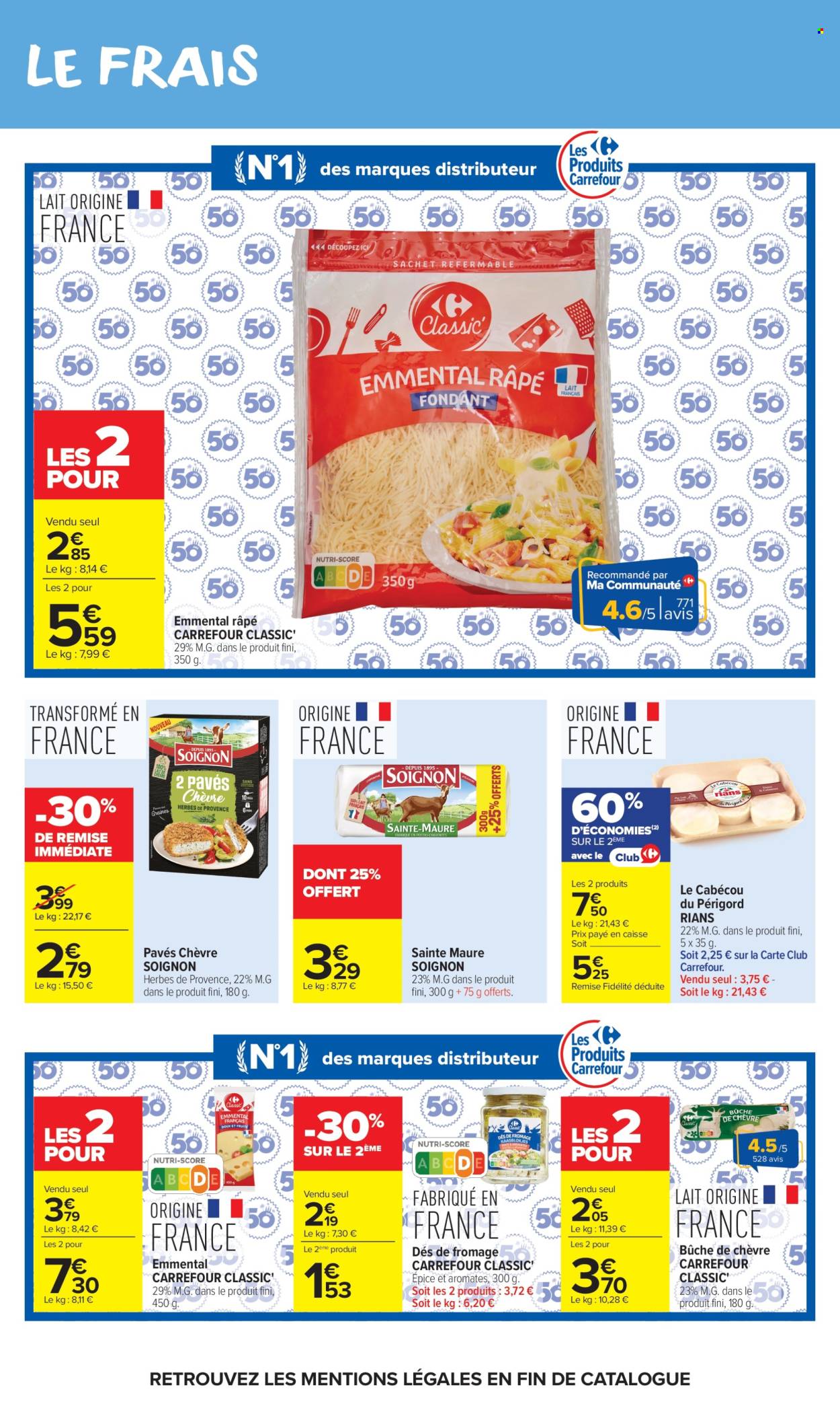 Catalogue Carrefour Market - 28.07.2026 - 09.08.2026. Page 22