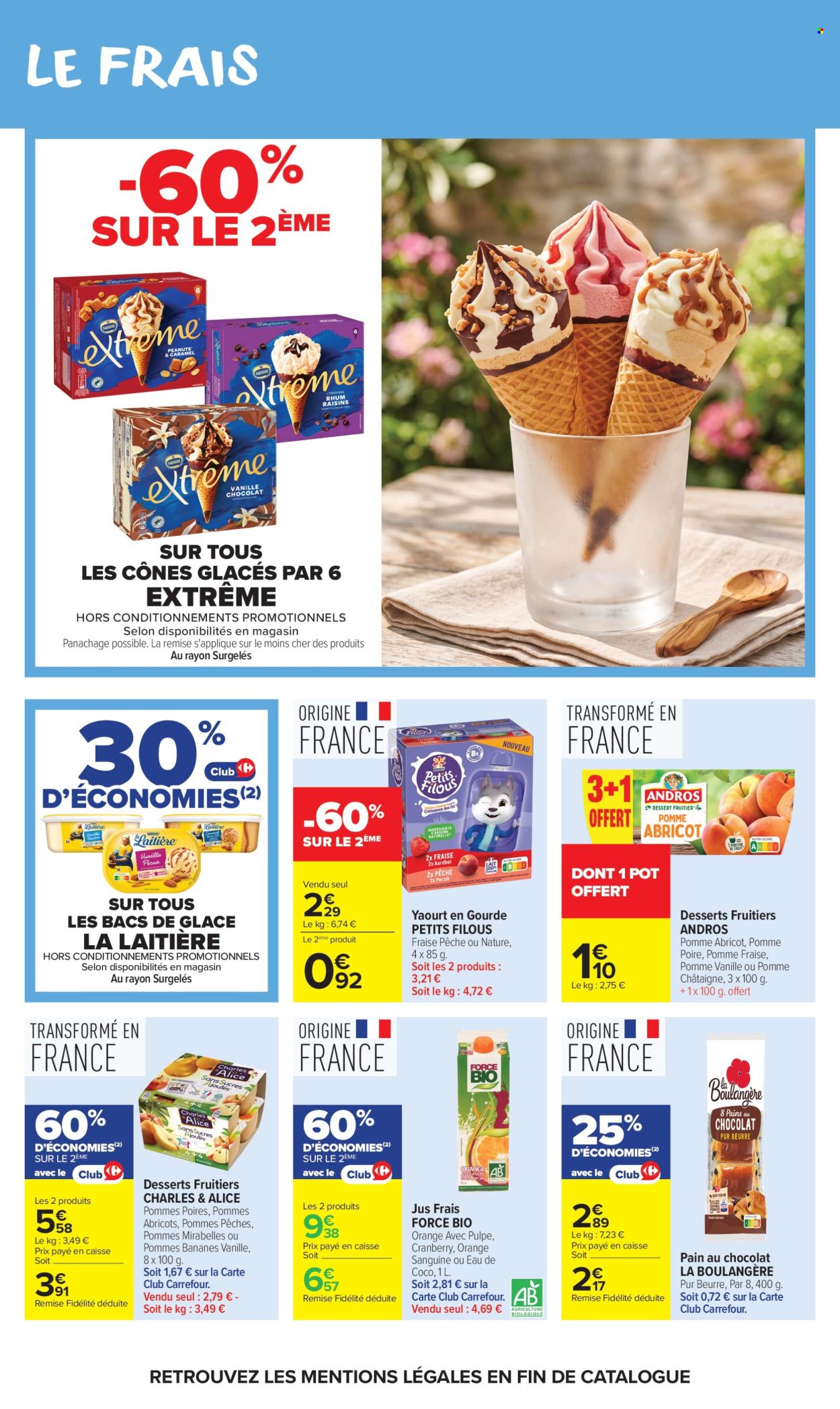 Catalogue Carrefour Market - 28.07.2026 - 09.08.2026. Page 25