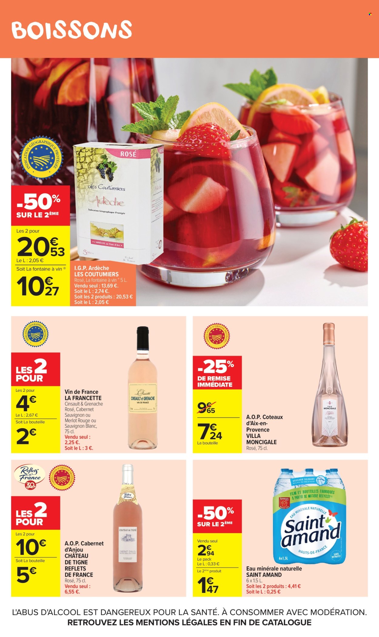 Catalogue Carrefour Market - 28.07.2026 - 09.08.2026. Page 35