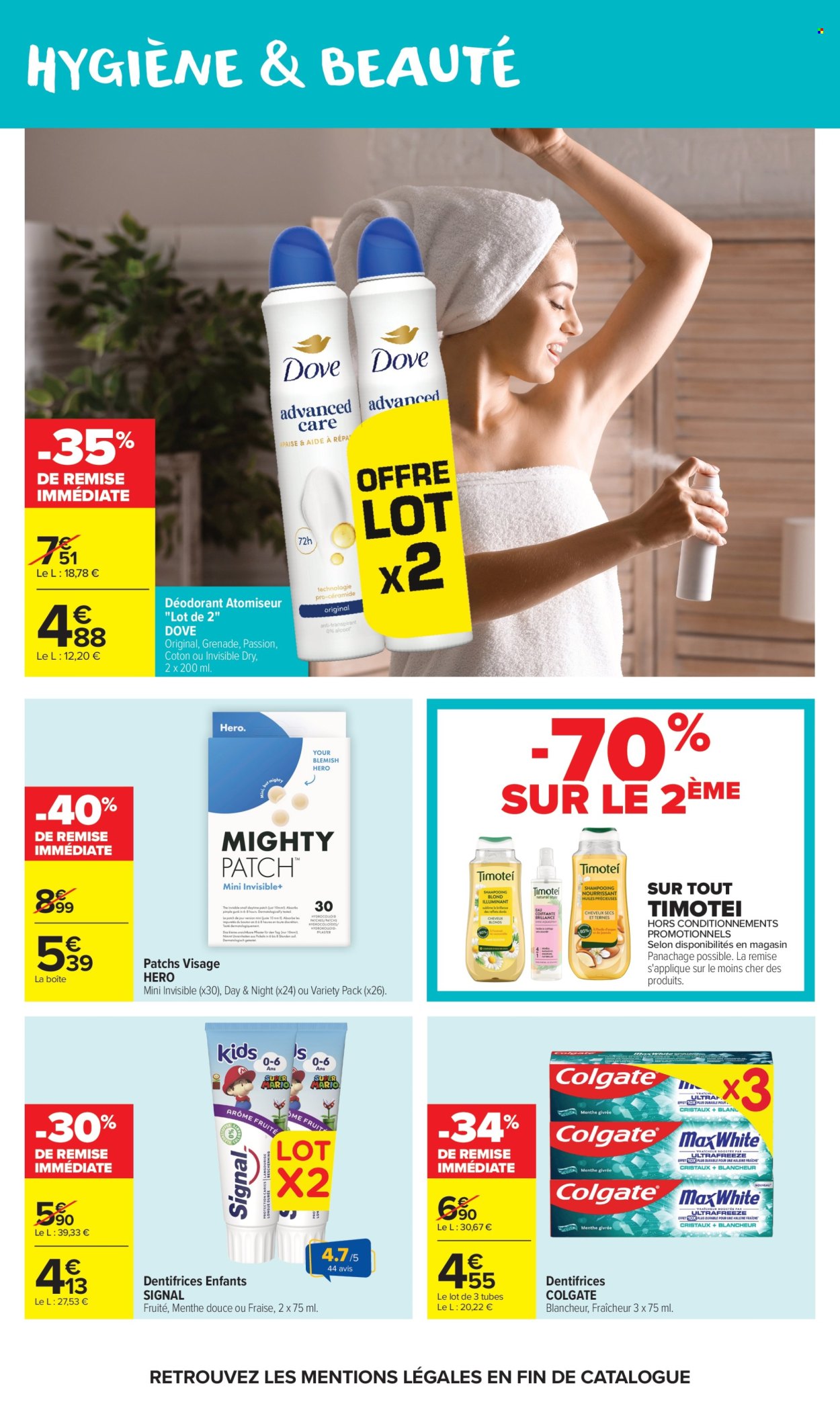 Catalogue Carrefour Market - 28.07.2026 - 09.08.2026. Page 36