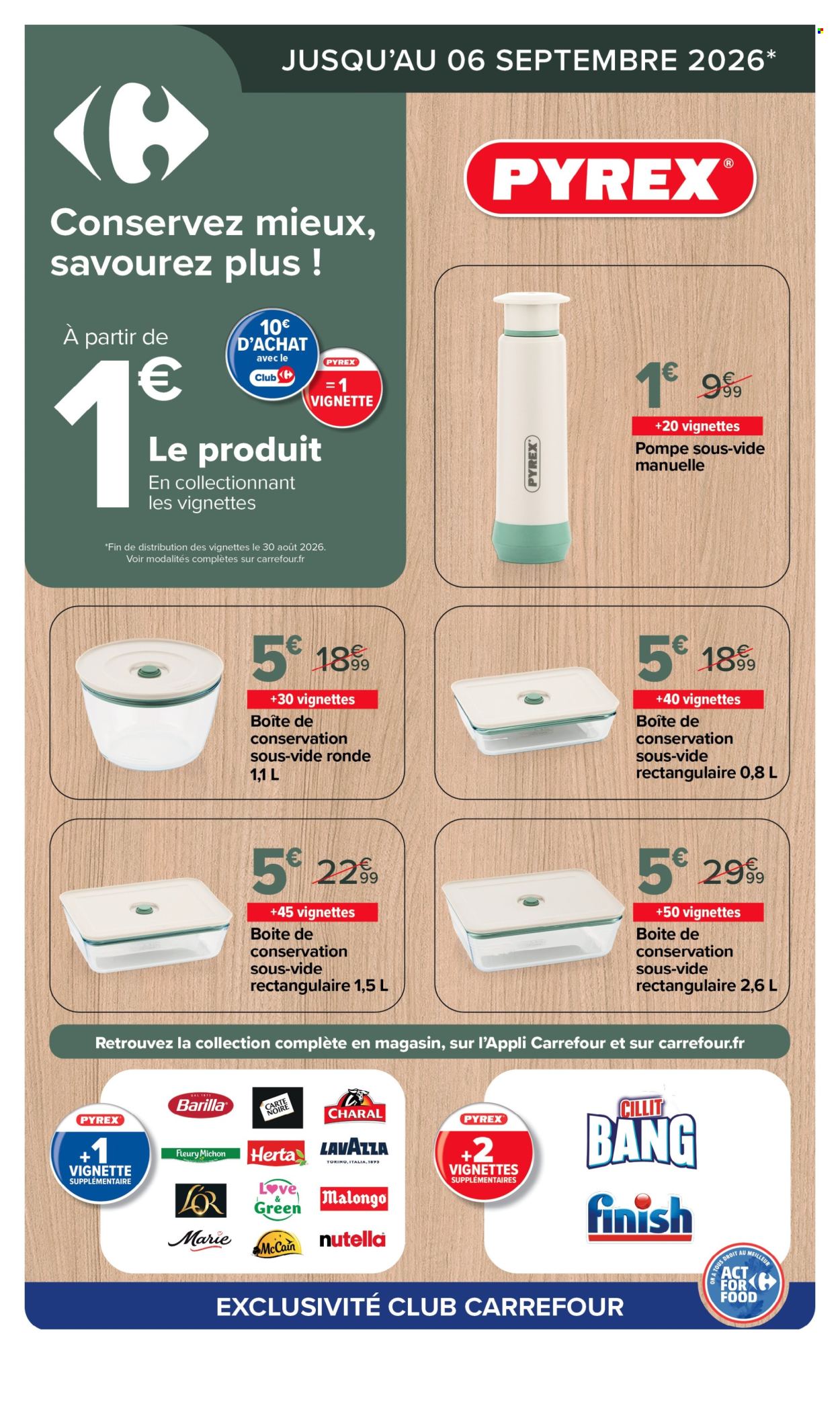 Catalogue Carrefour Market - 28.07.2026 - 09.08.2026. Page 44