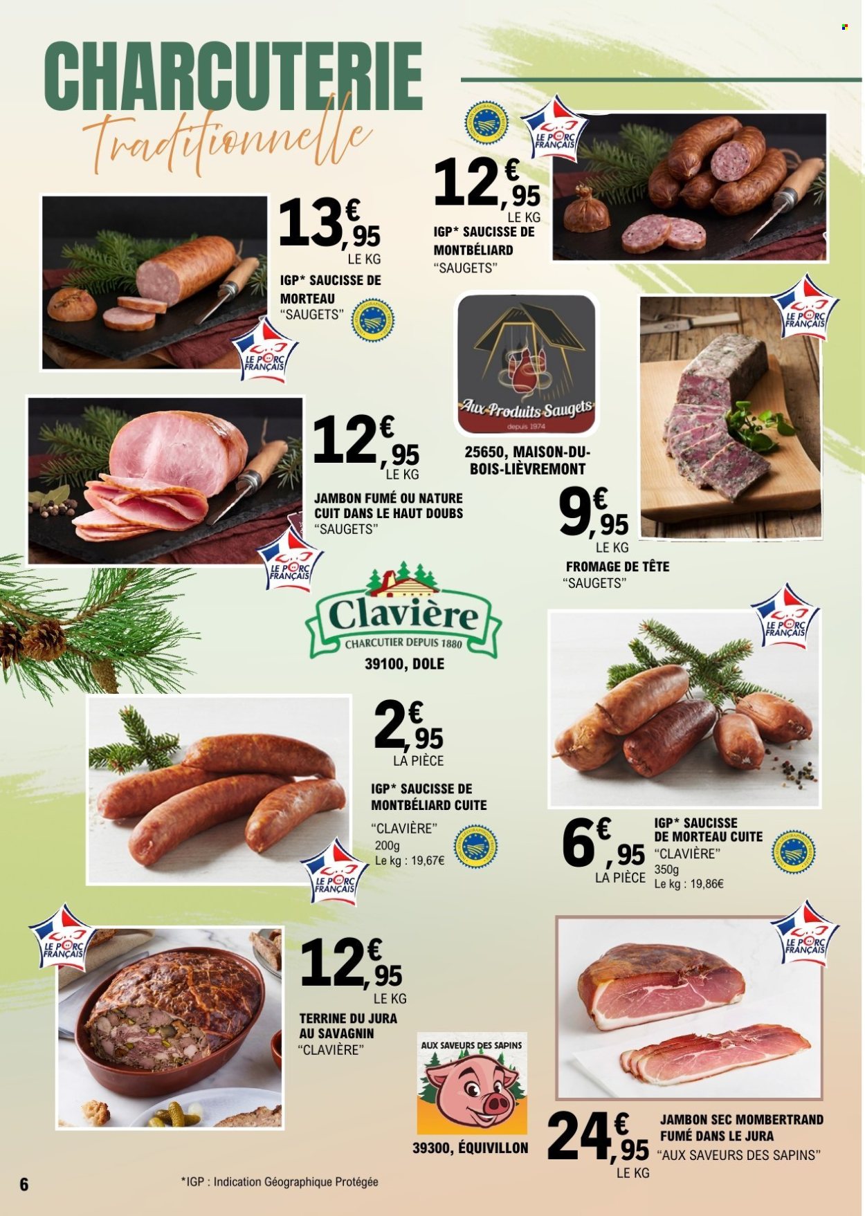 Catalogue E.Leclerc - 27.07.2026 - 08.08.2026. Page 6