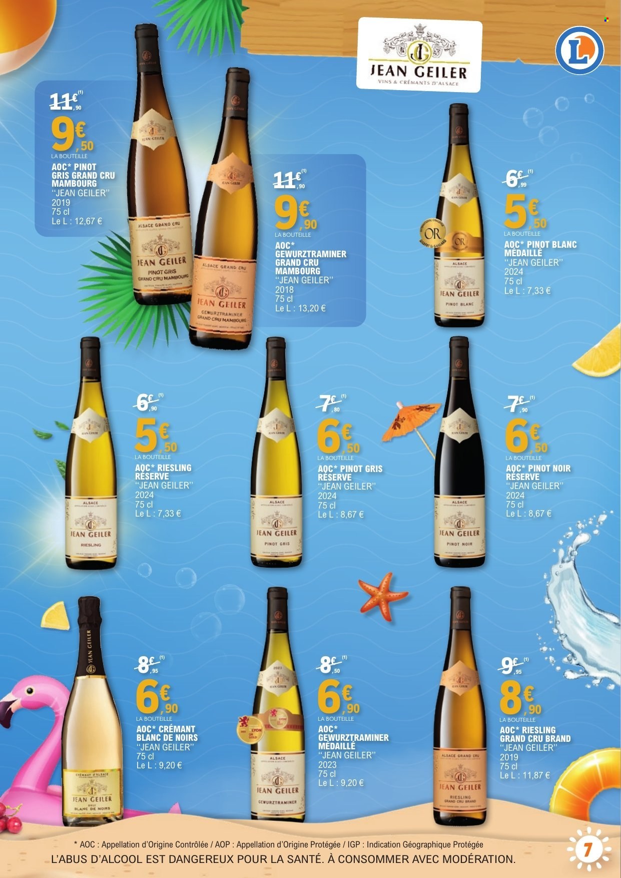 Catalogue E.Leclerc - 27.07.2026 - 08.08.2026. Page 7