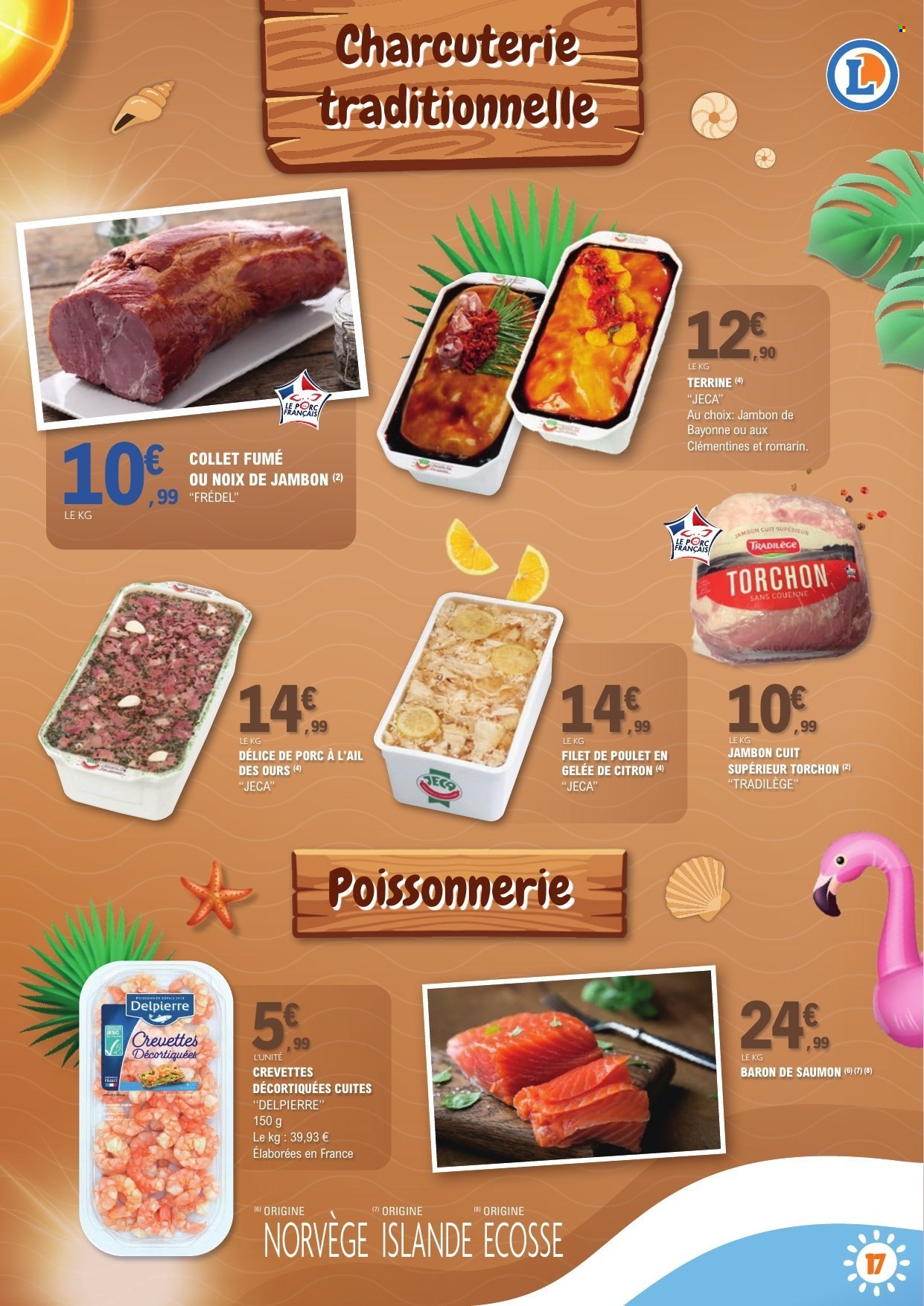 Catalogue E.Leclerc - 27.07.2026 - 08.08.2026. Page 17