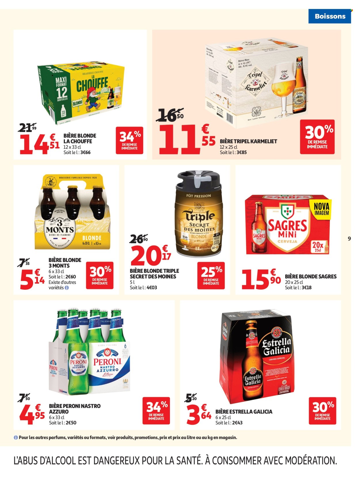 Catalogue Auchan - 28.07.2026 - 09.08.2026. Page 9