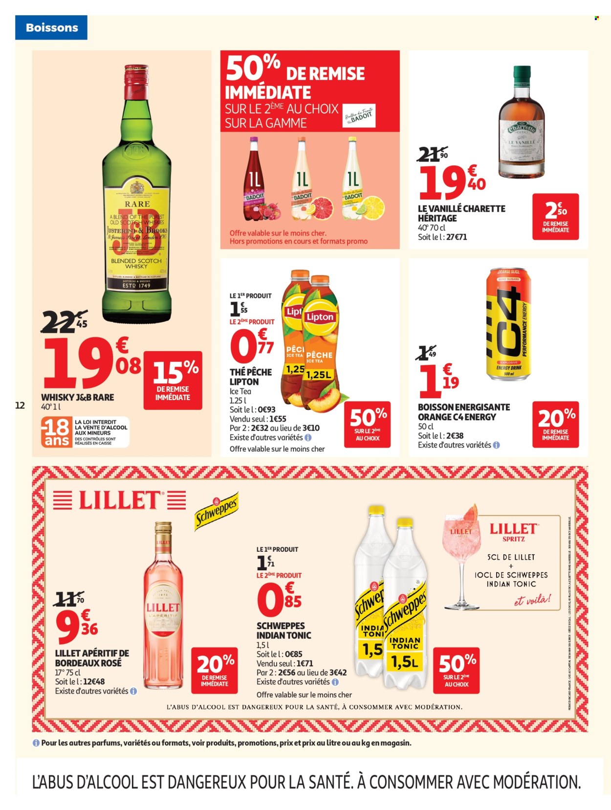 Catalogue Auchan - 28.07.2026 - 09.08.2026. Page 12