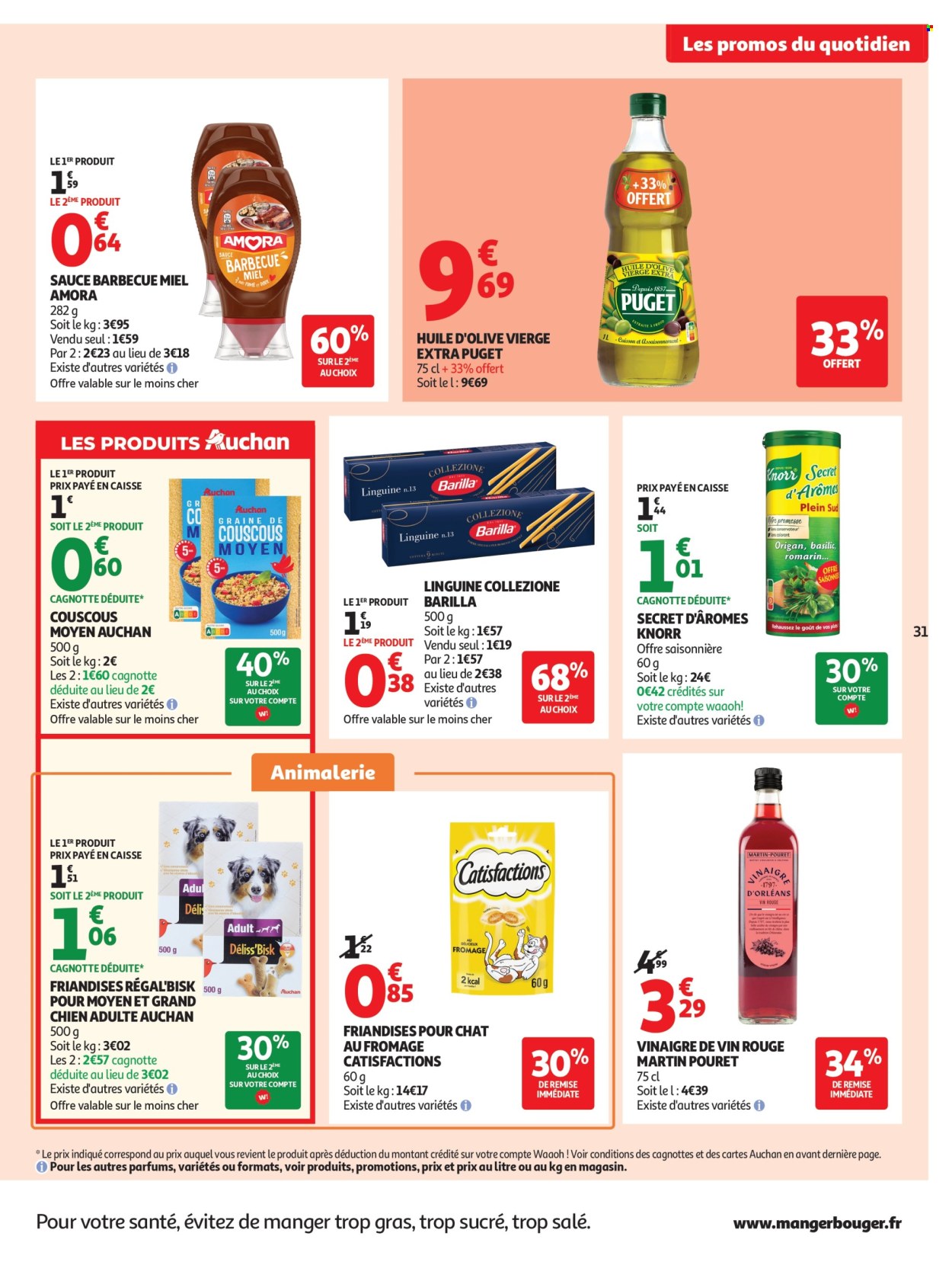 Catalogue Auchan - 28.07.2026 - 09.08.2026. Page 31