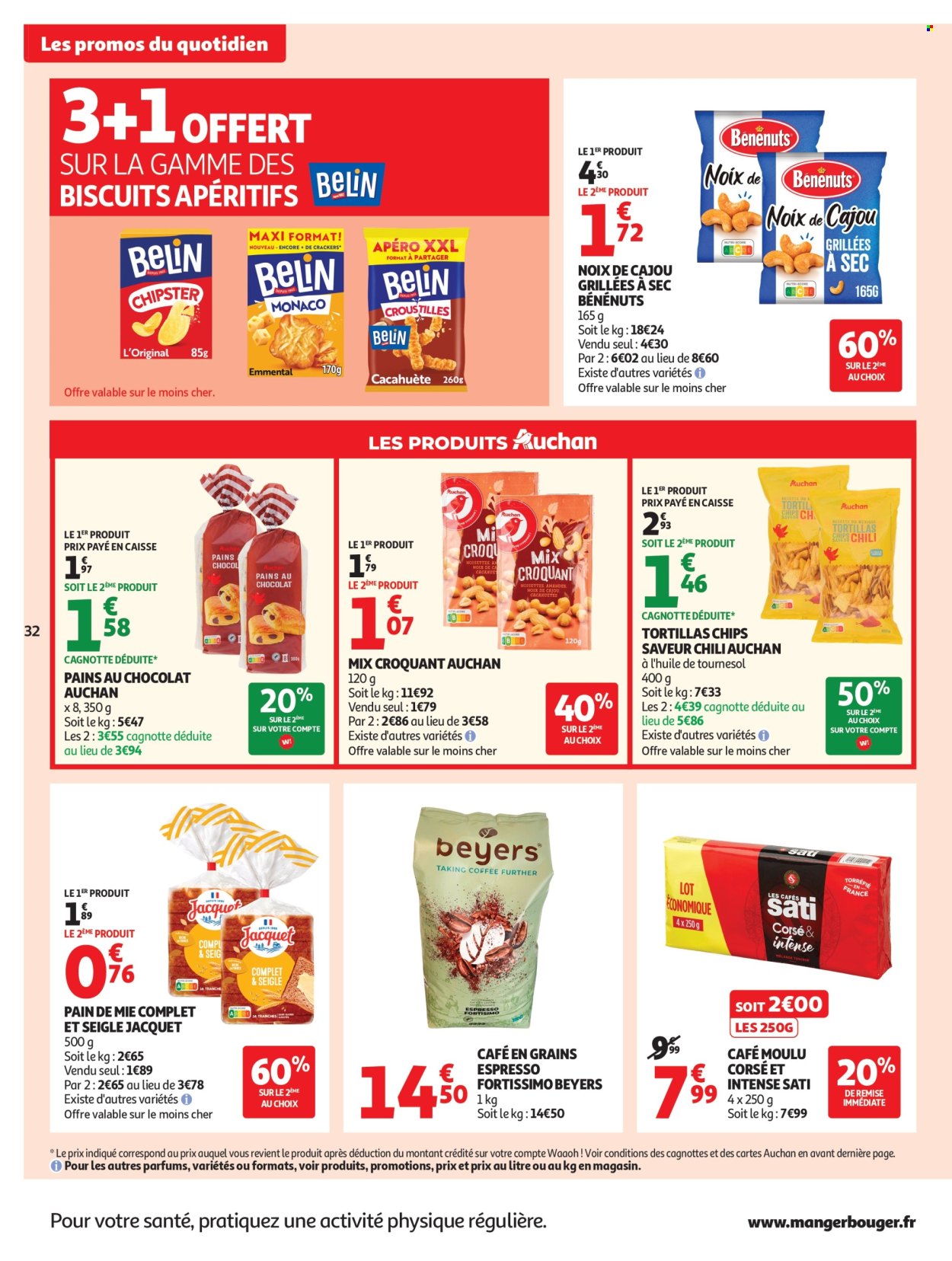 Catalogue Auchan - 28.07.2026 - 09.08.2026. Page 32