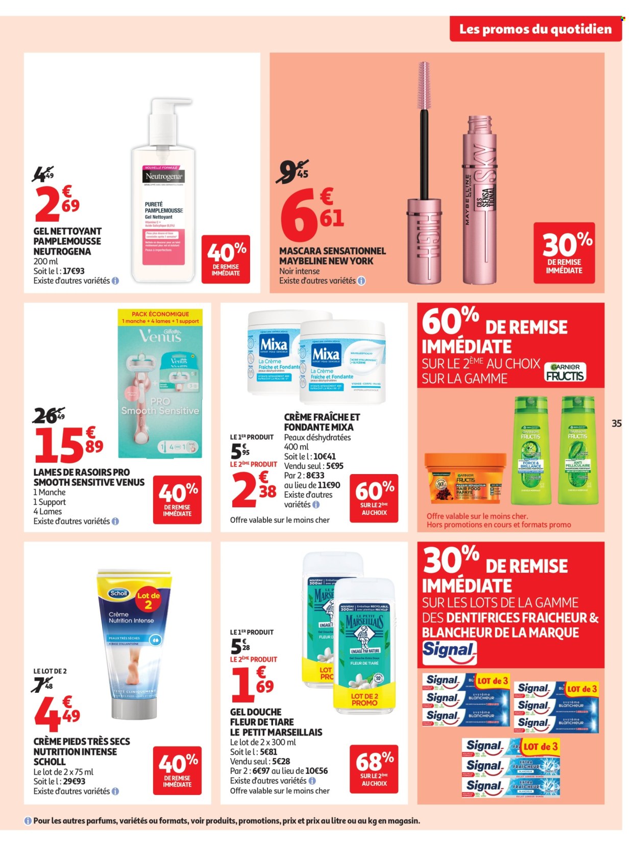 Catalogue Auchan - 28.07.2026 - 09.08.2026. Page 35