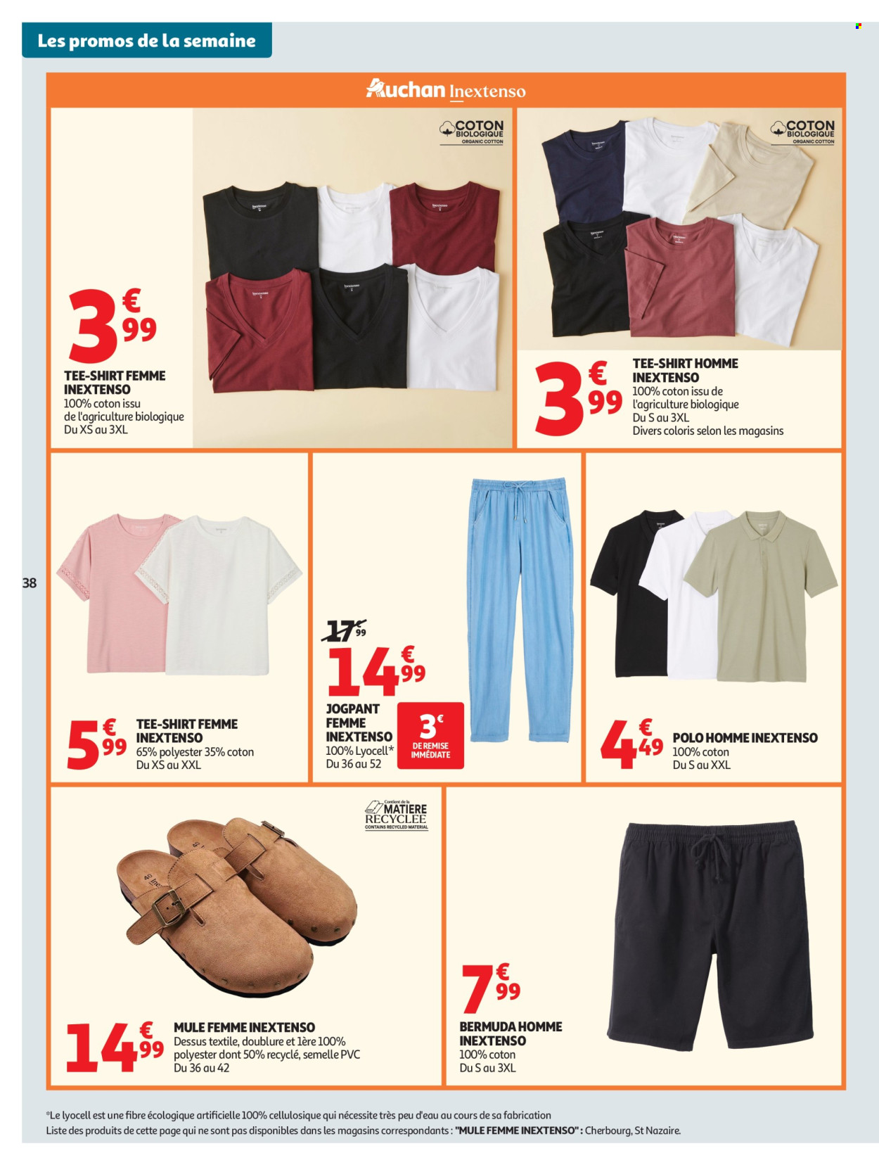 Catalogue Auchan - 28.07.2026 - 09.08.2026. Page 38