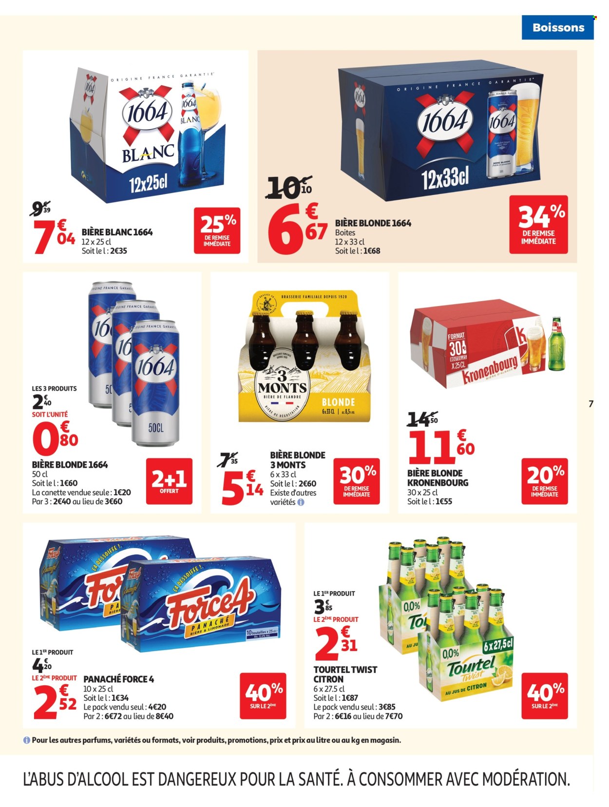 Catalogue Auchan - 28.07.2026 - 08.08.2026. Page 7