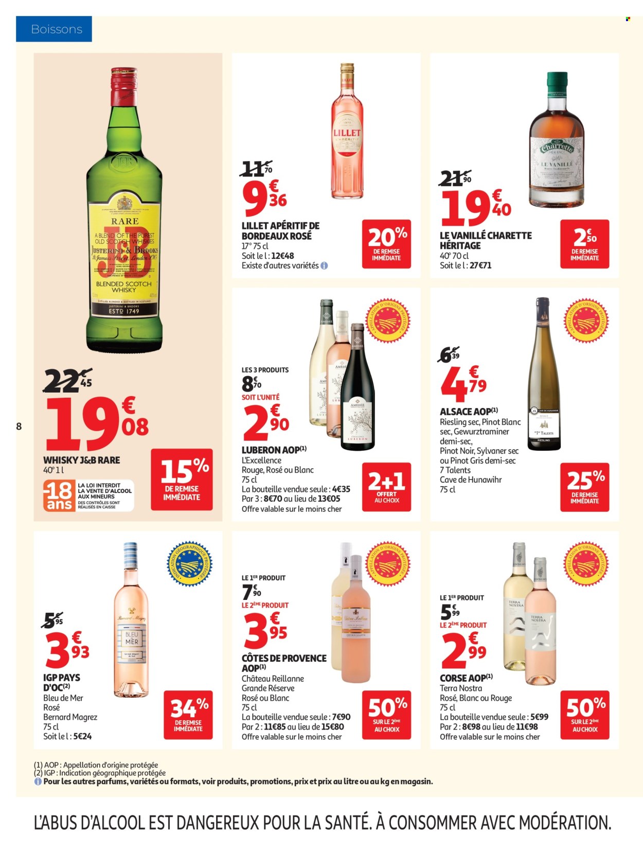 Catalogue Auchan - 28.07.2026 - 08.08.2026. Page 8