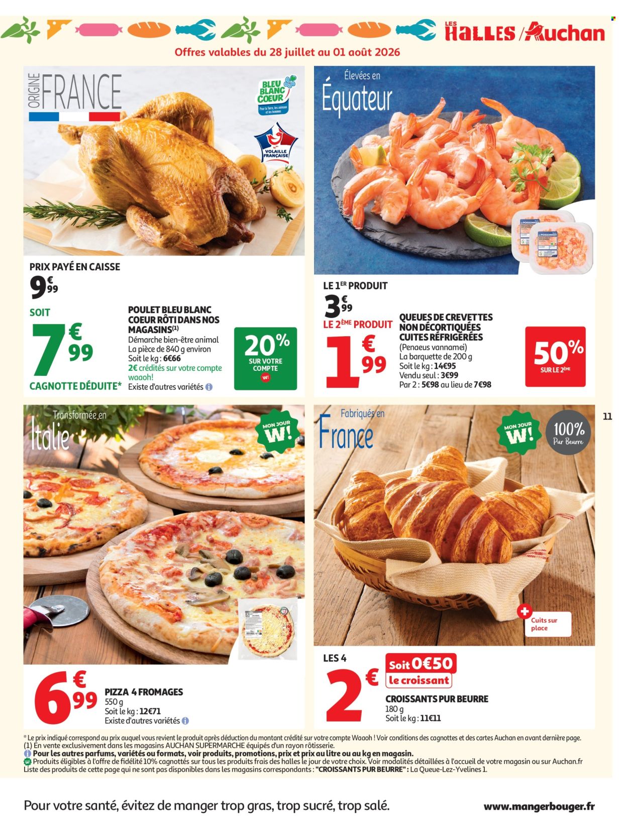 Catalogue Auchan - 28.07.2026 - 08.08.2026. Page 11