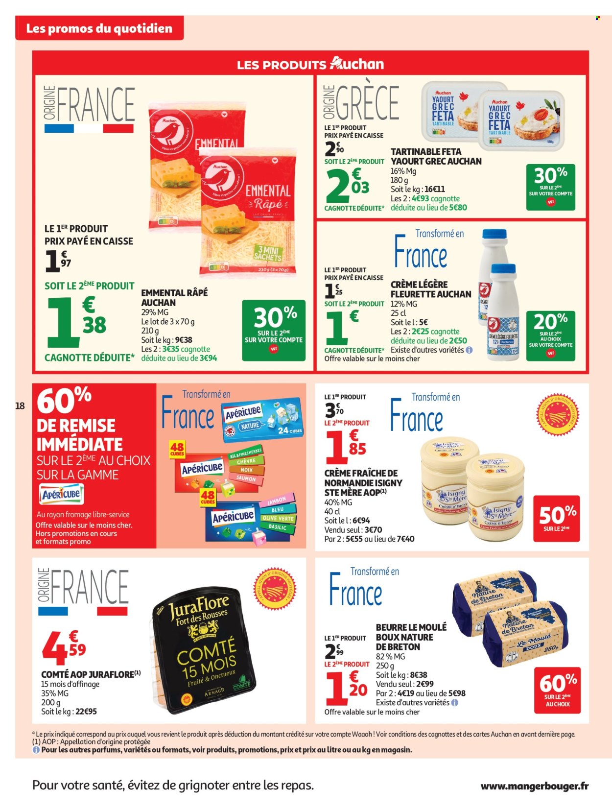 Catalogue Auchan - 28.07.2026 - 08.08.2026. Page 18
