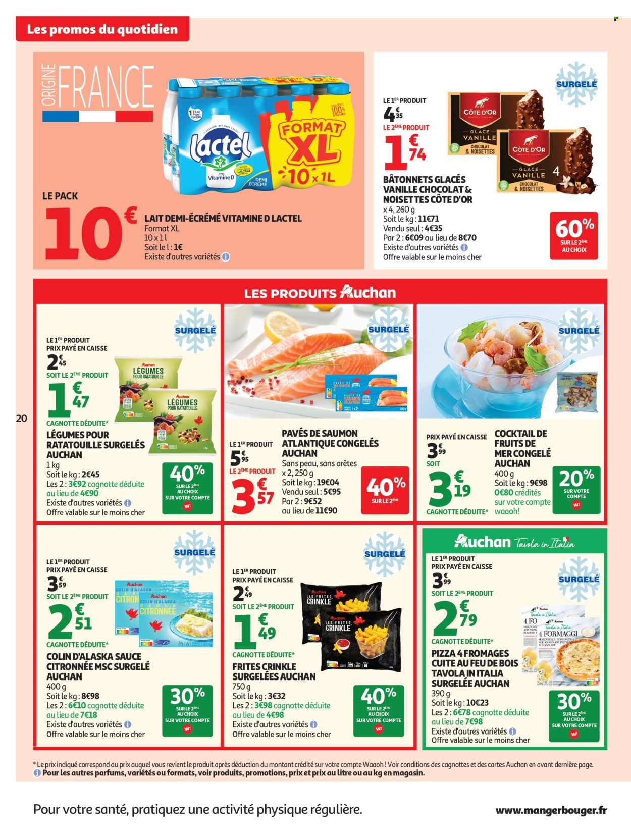 Catalogue Auchan - 28.07.2026 - 08.08.2026. Page 20