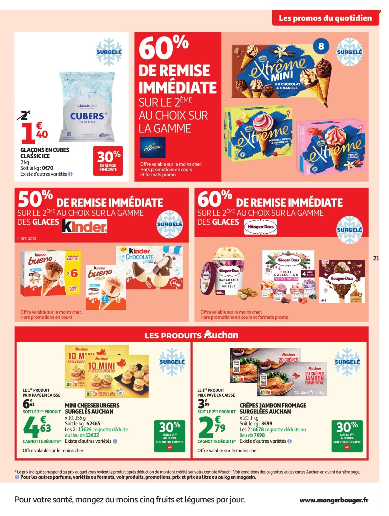 Catalogue Auchan - 28.07.2026 - 08.08.2026. Page 21